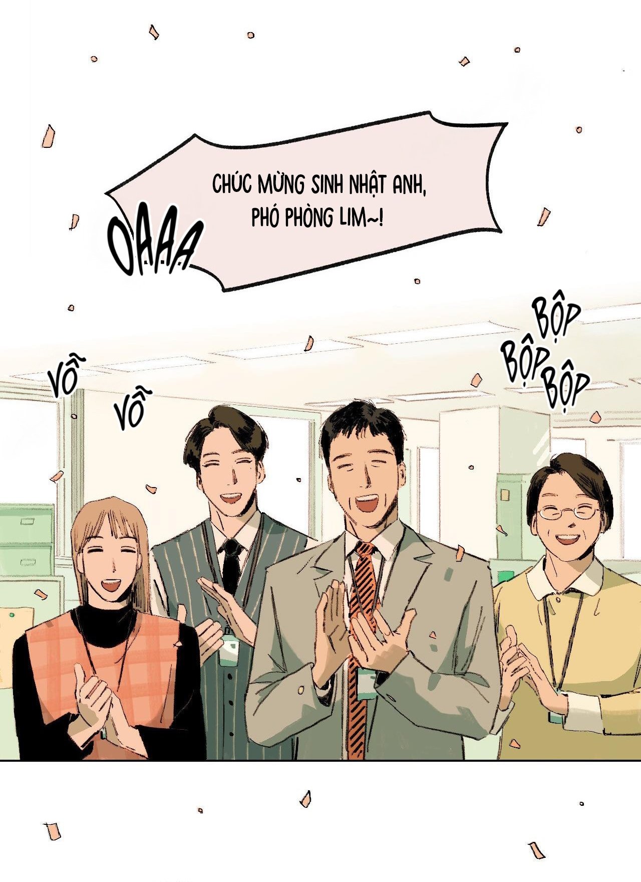 Khởi Đầu Của Mùa Hạ Chap 1 - Next Chap 2