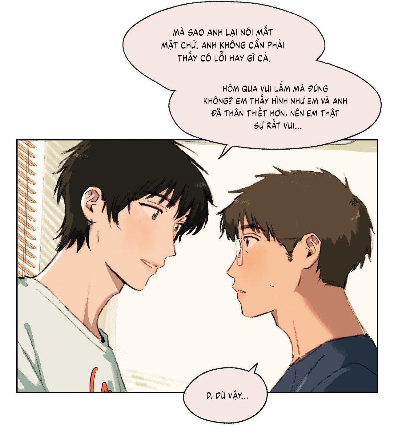 Khởi Đầu Của Mùa Hạ Chap 4 - Next Chap 5