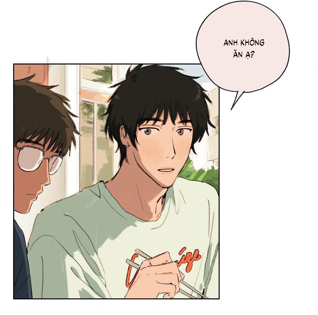 Khởi Đầu Của Mùa Hạ Chap 4 - Next Chap 5
