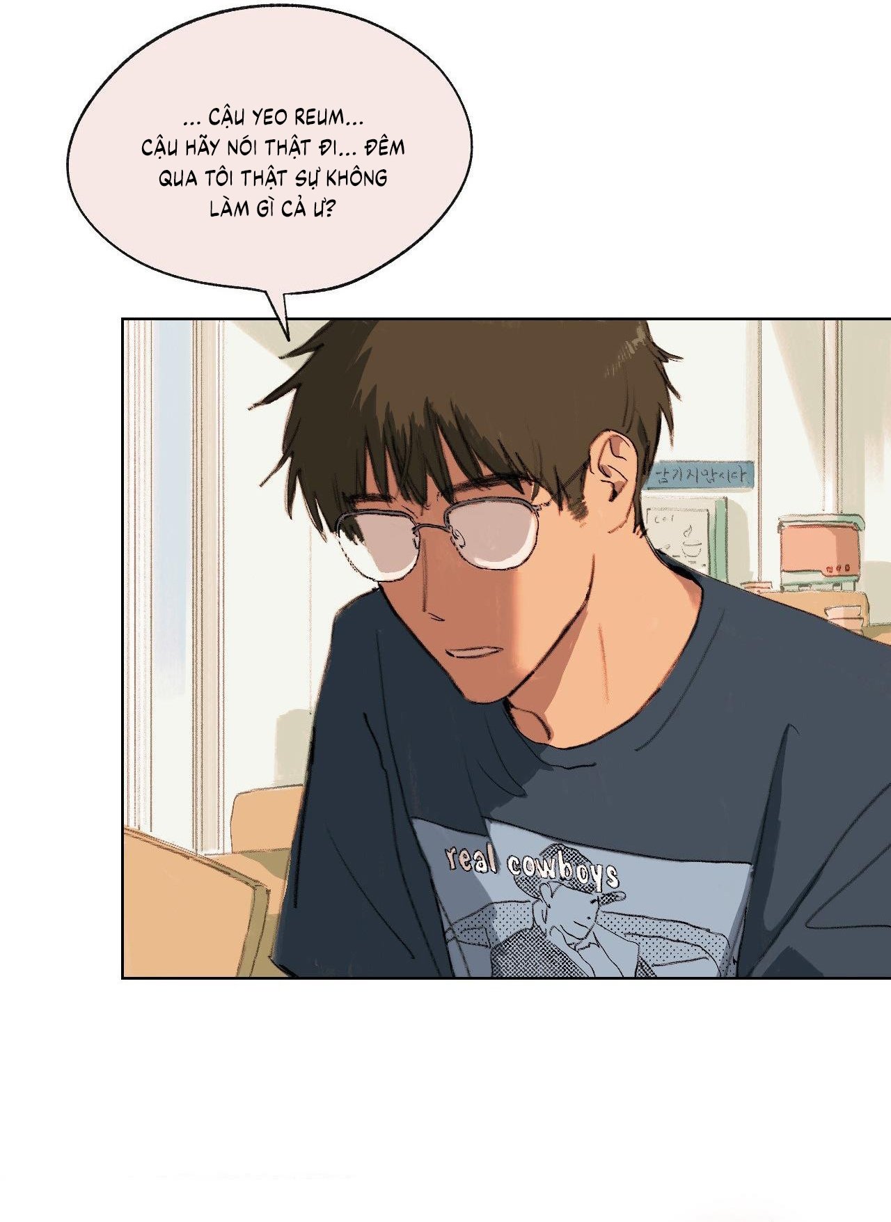 Khởi Đầu Của Mùa Hạ Chap 4 - Next Chap 5