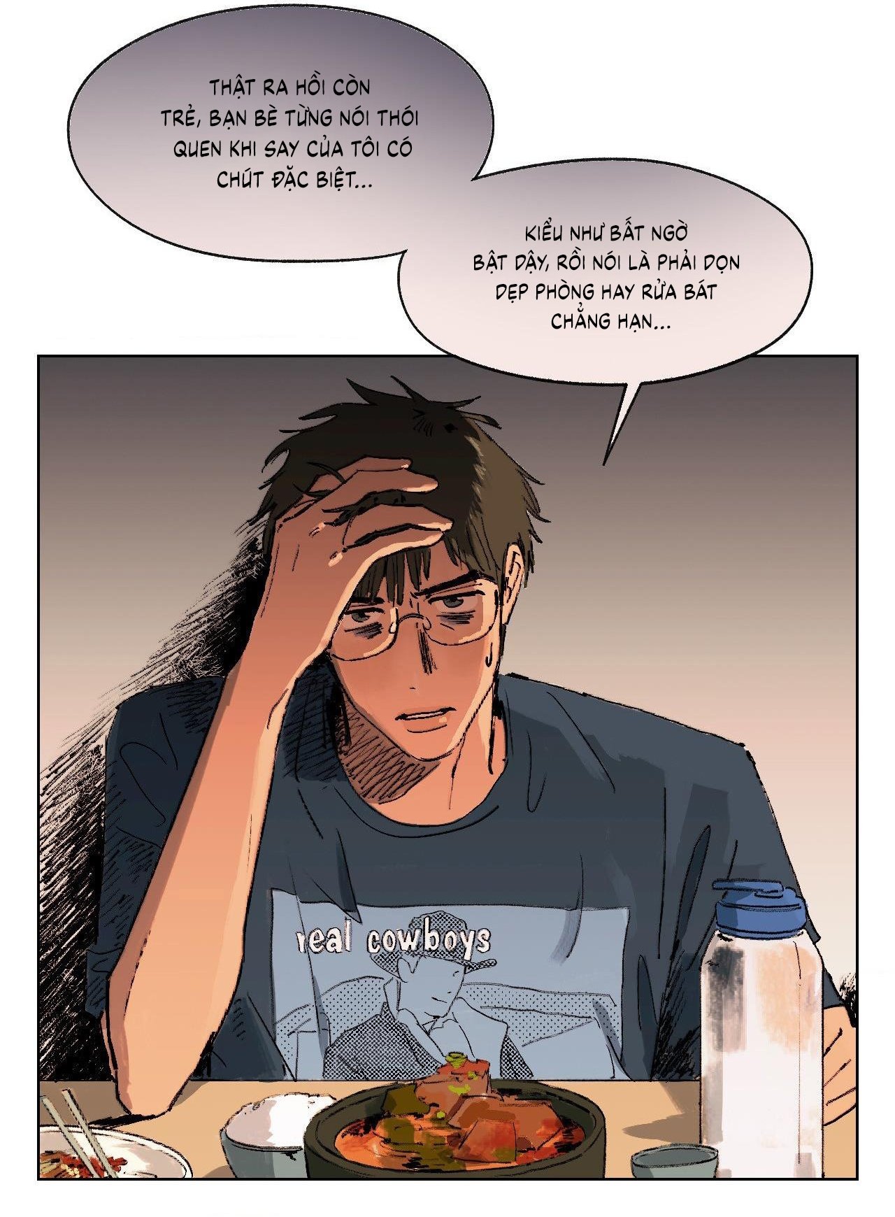 Khởi Đầu Của Mùa Hạ Chap 4 - Next Chap 5