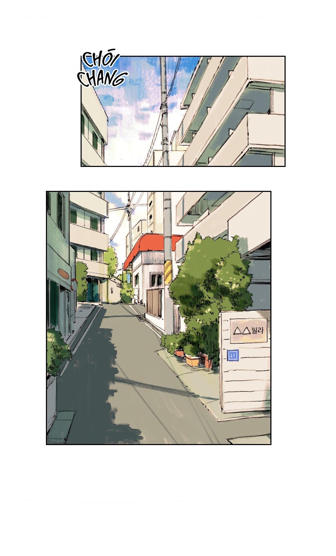 Khởi Đầu Của Mùa Hạ Chap 4 - Next Chap 5
