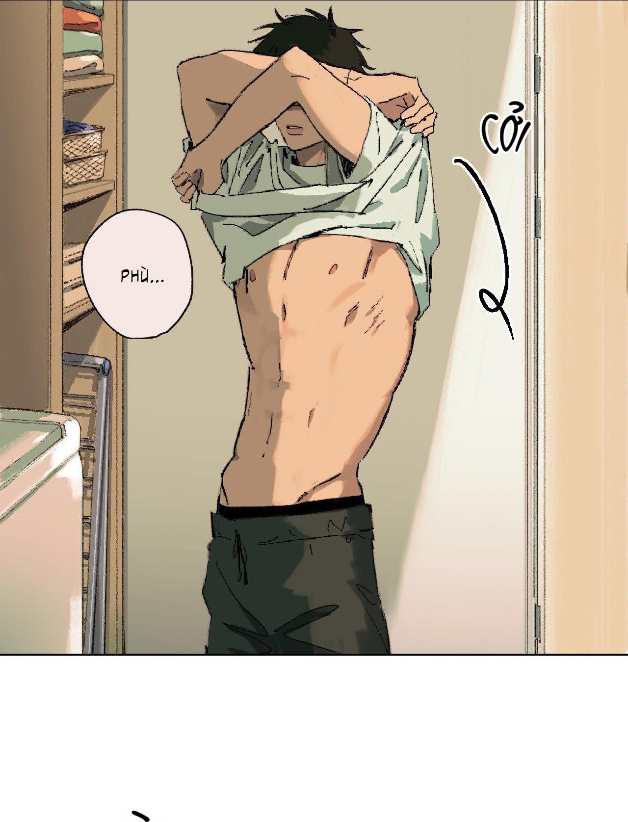 Khởi Đầu Của Mùa Hạ Chap 4 - Next Chap 5