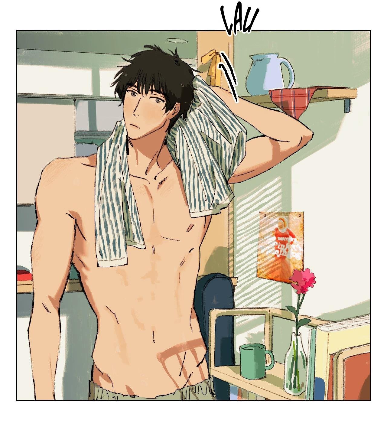 Khởi Đầu Của Mùa Hạ Chap 4 - Next Chap 5