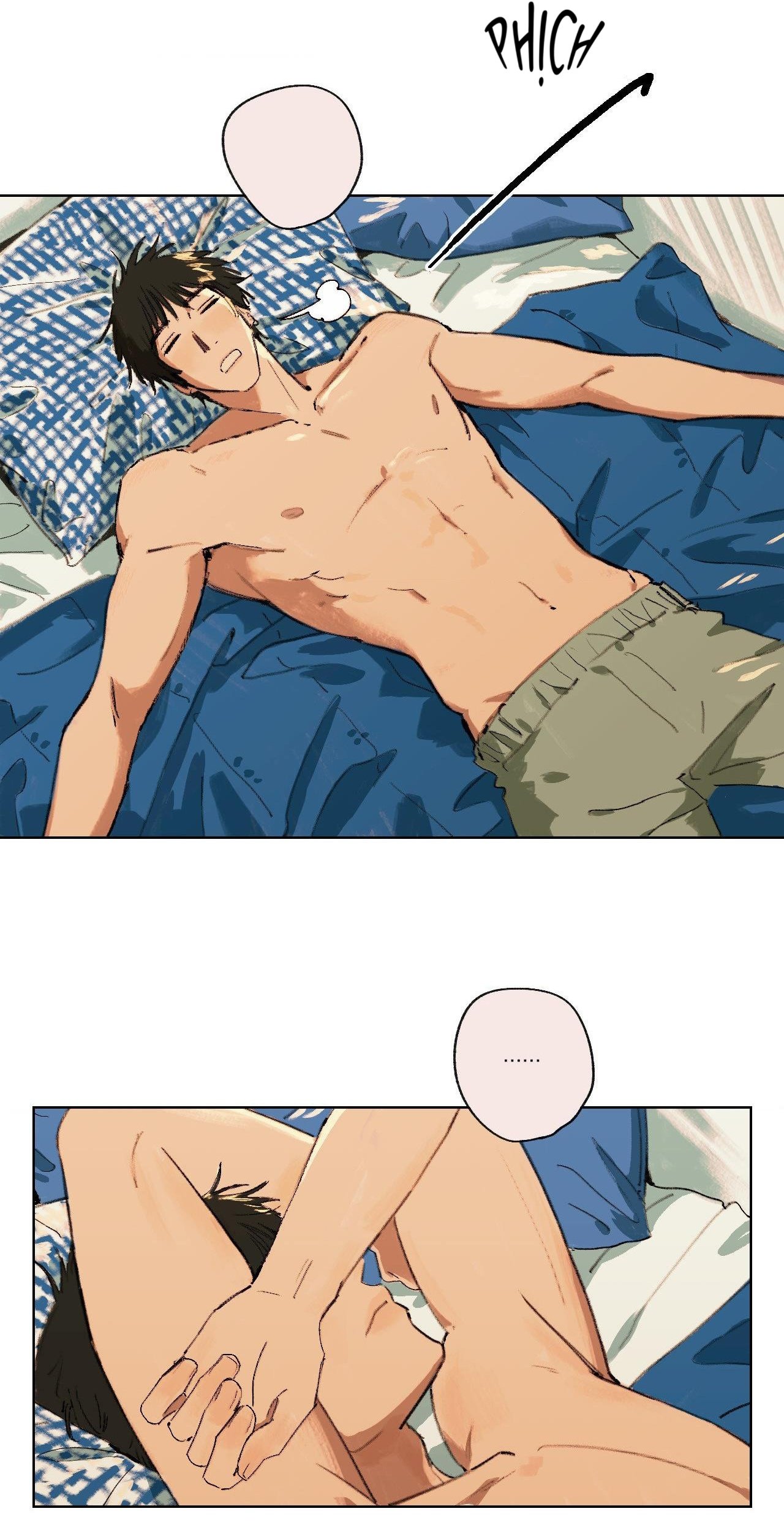 Khởi Đầu Của Mùa Hạ Chap 4 - Next Chap 5