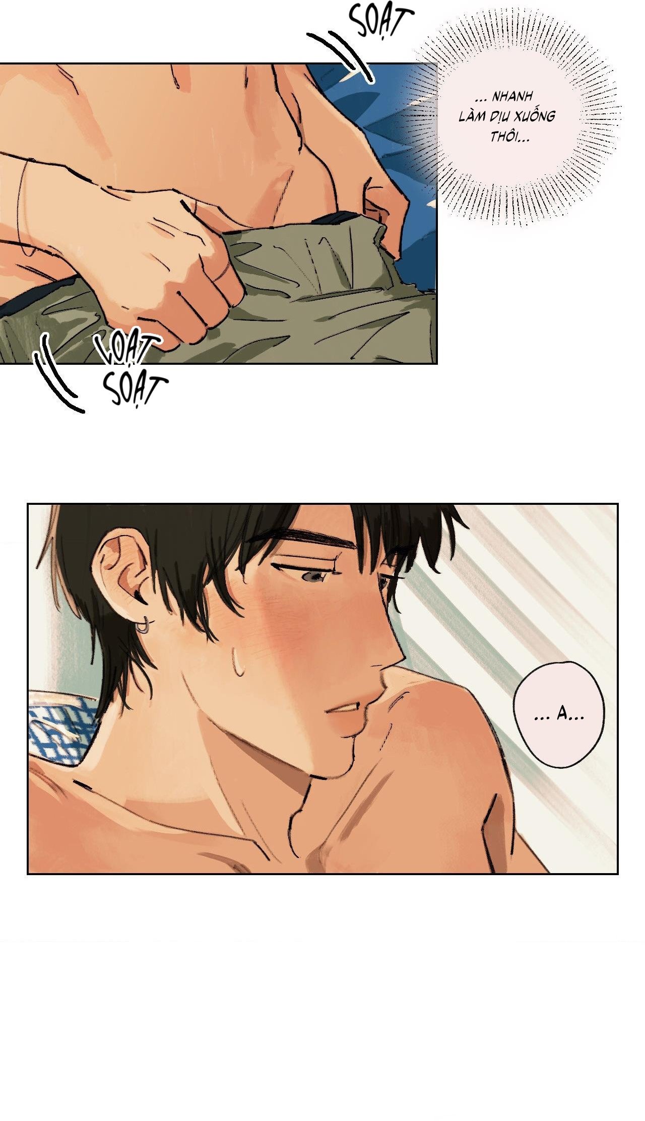 Khởi Đầu Của Mùa Hạ Chap 4 - Next Chap 5