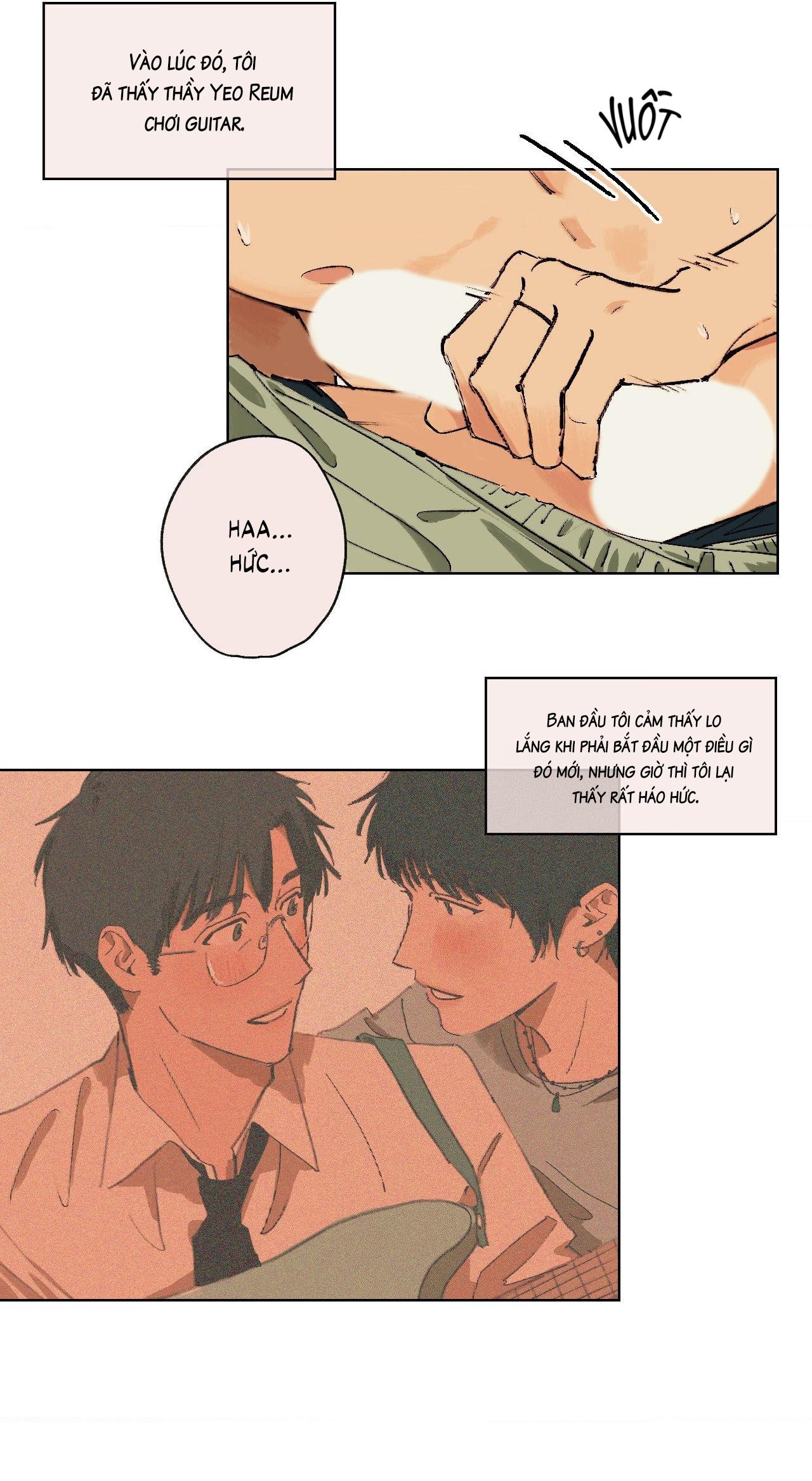 Khởi Đầu Của Mùa Hạ Chap 4 - Next Chap 5