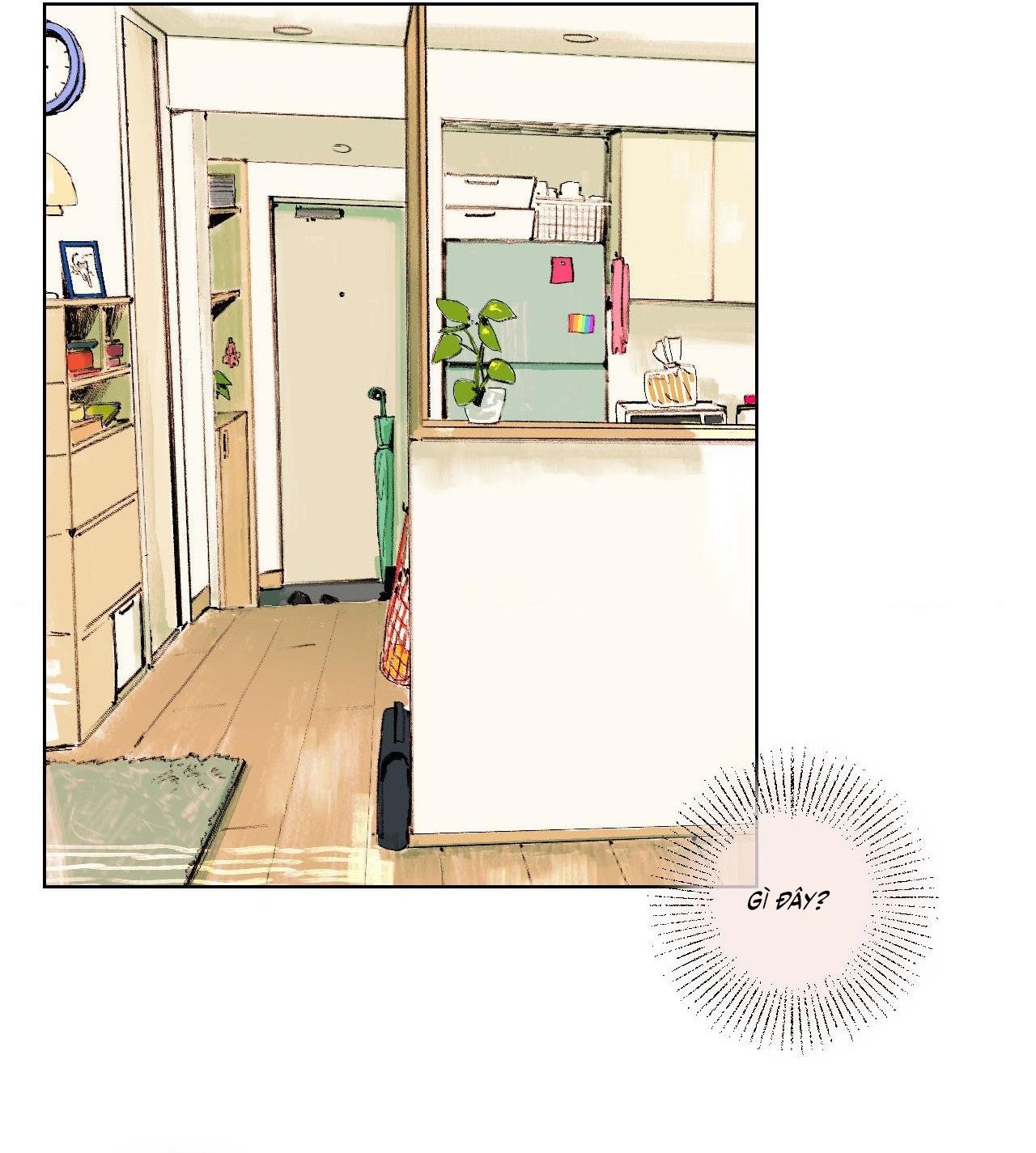 Khởi Đầu Của Mùa Hạ Chap 4 - Next Chap 5