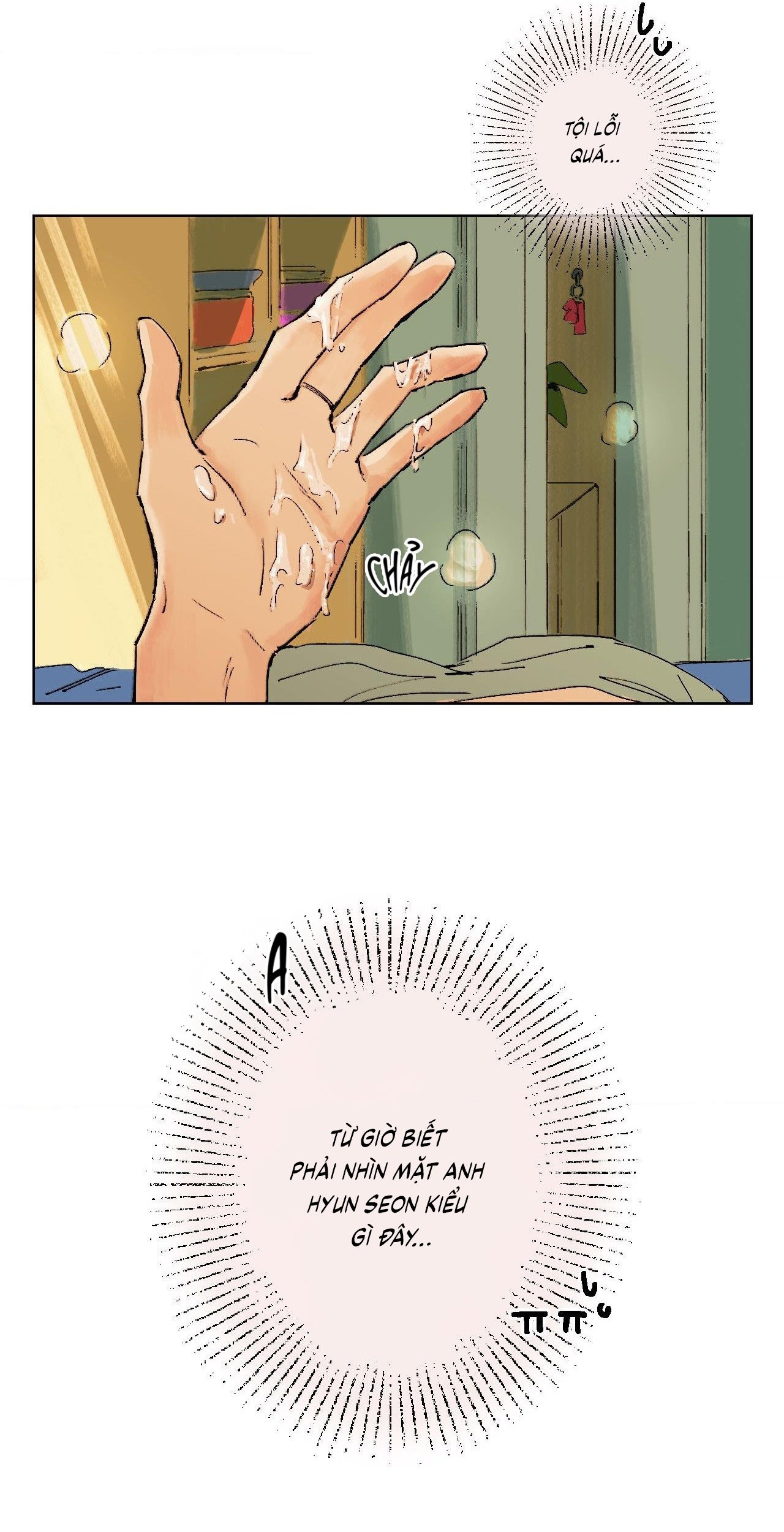 Khởi Đầu Của Mùa Hạ Chap 4 - Next Chap 5