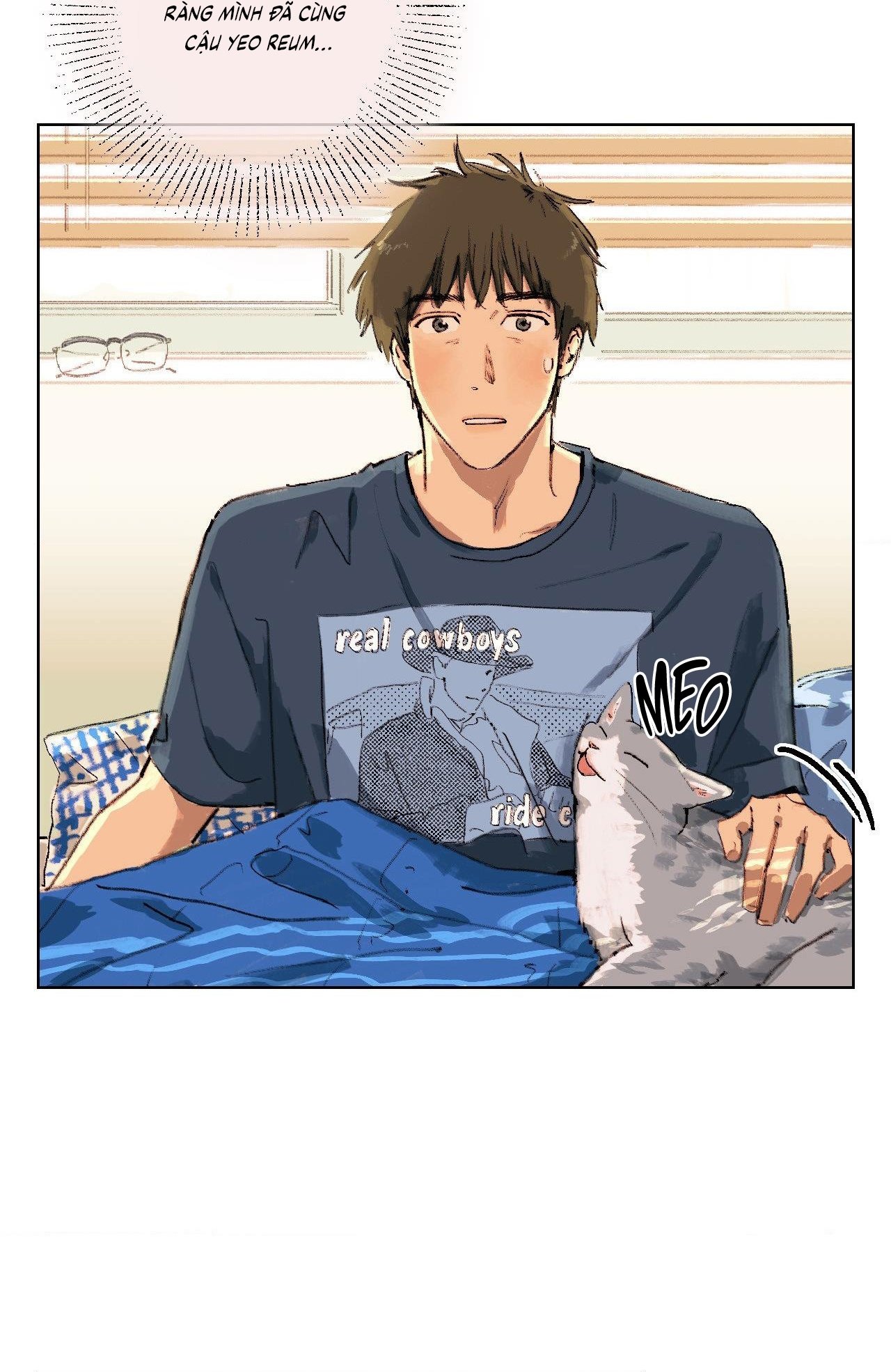 Khởi Đầu Của Mùa Hạ Chap 4 - Next Chap 5