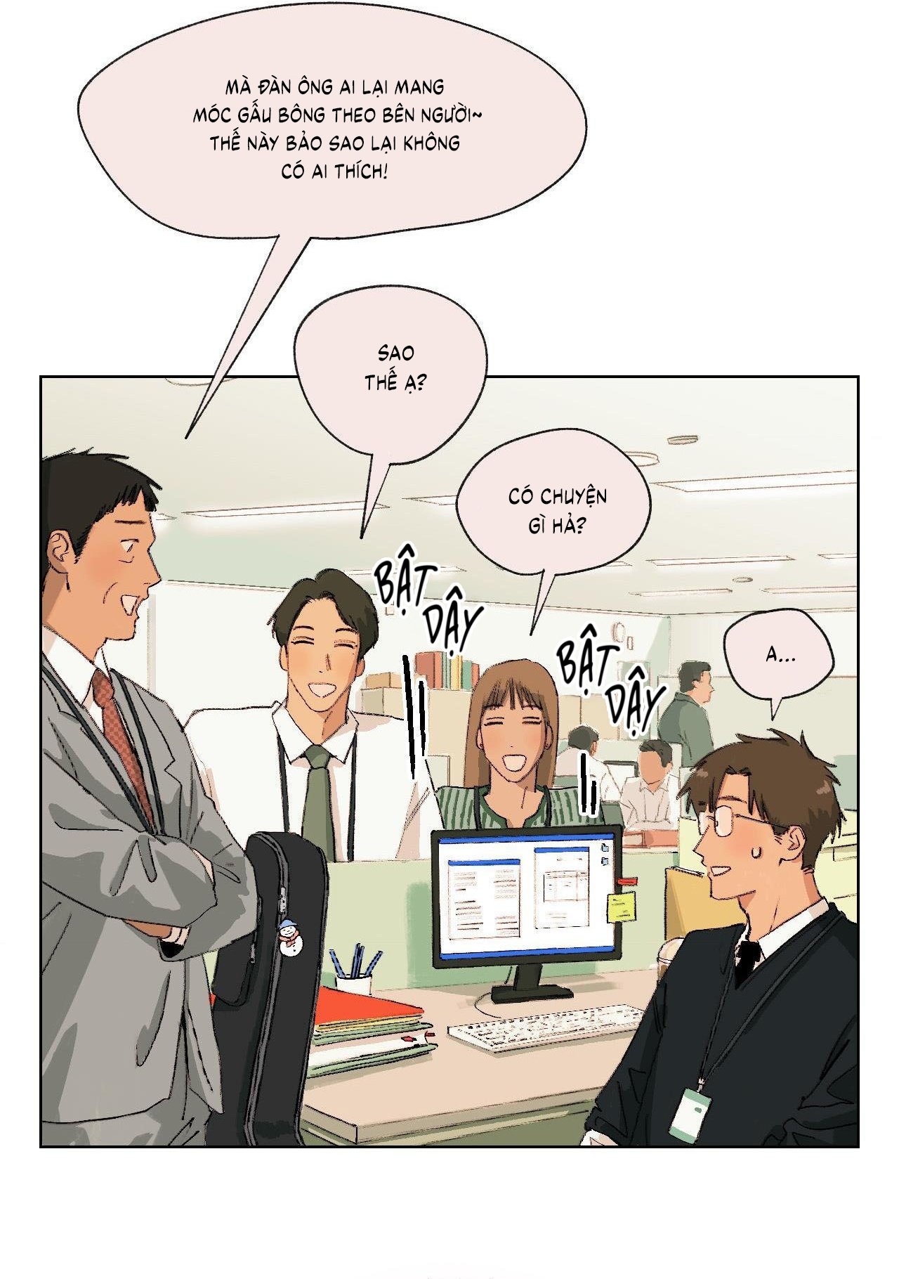 Khởi Đầu Của Mùa Hạ Chap 5 - Next Chap 6