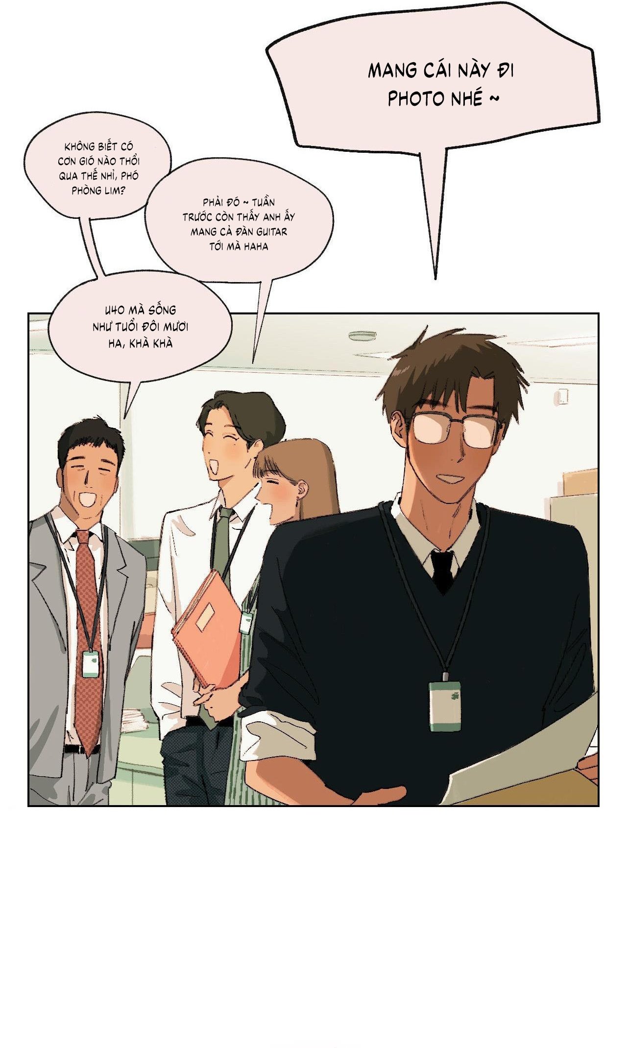 Khởi Đầu Của Mùa Hạ Chap 5 - Next Chap 6
