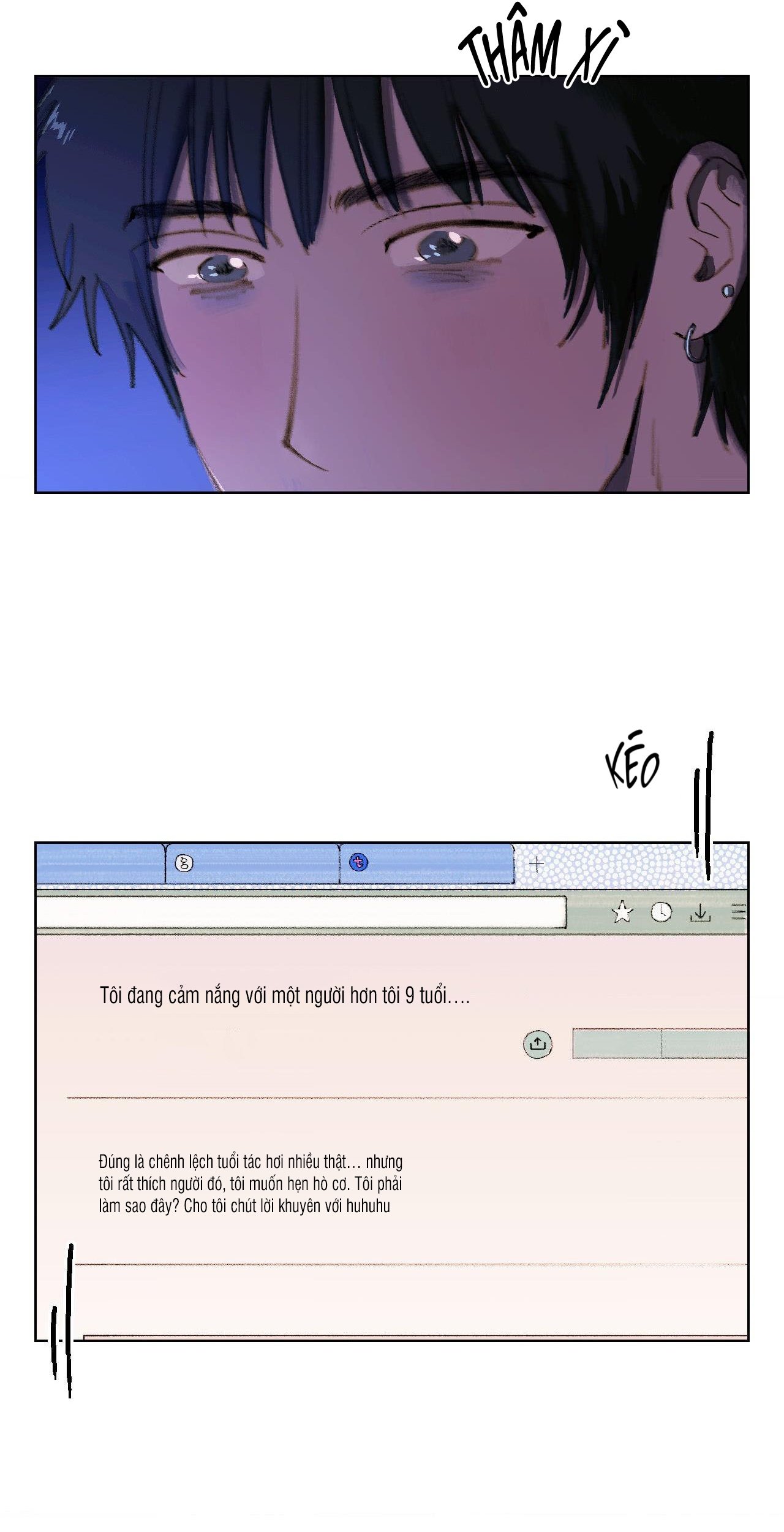 Khởi Đầu Của Mùa Hạ Chap 5 - Next Chap 6