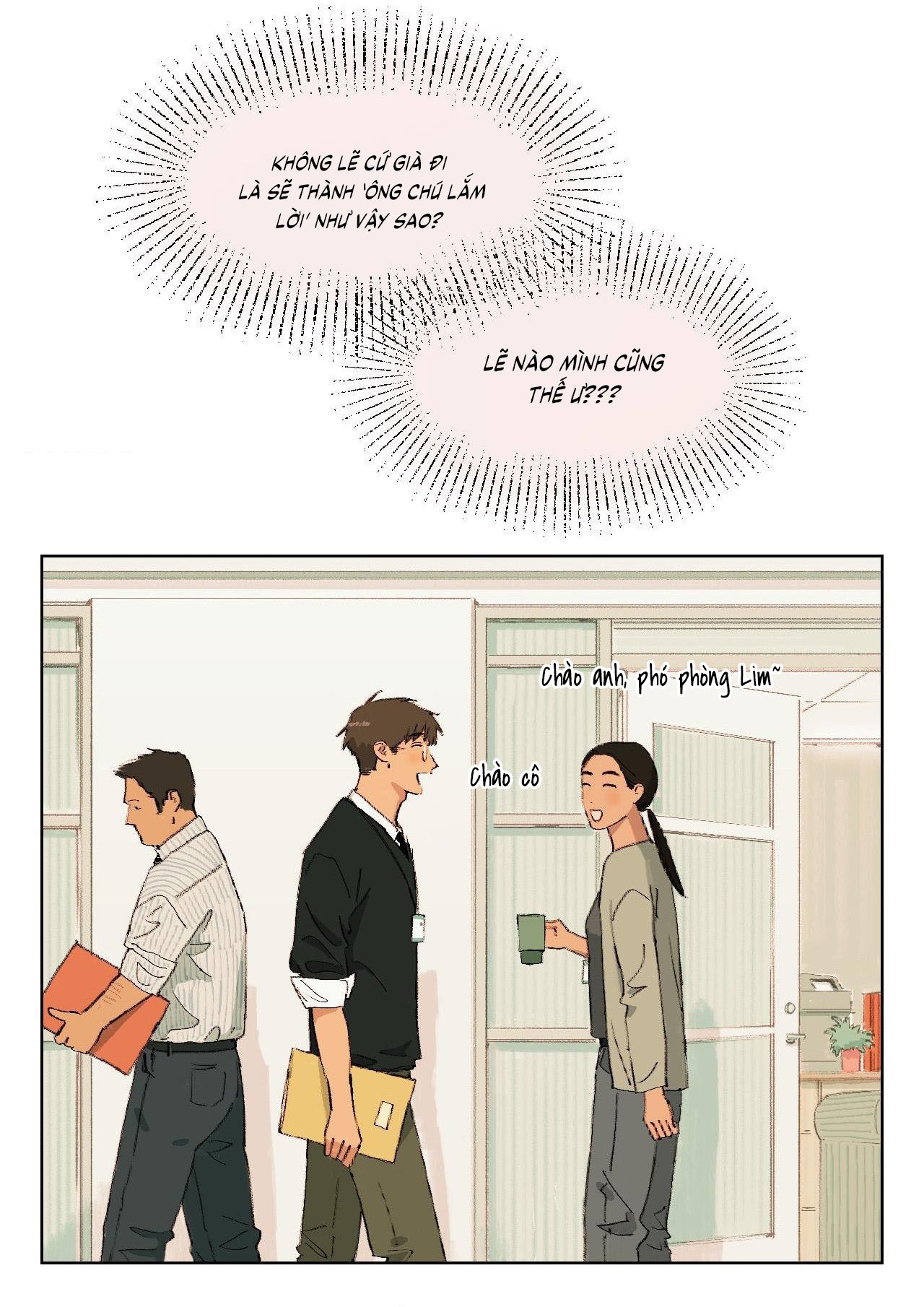 Khởi Đầu Của Mùa Hạ Chap 5 - Next Chap 6