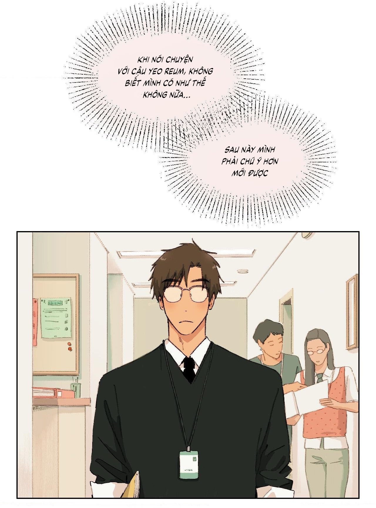 Khởi Đầu Của Mùa Hạ Chap 5 - Next Chap 6