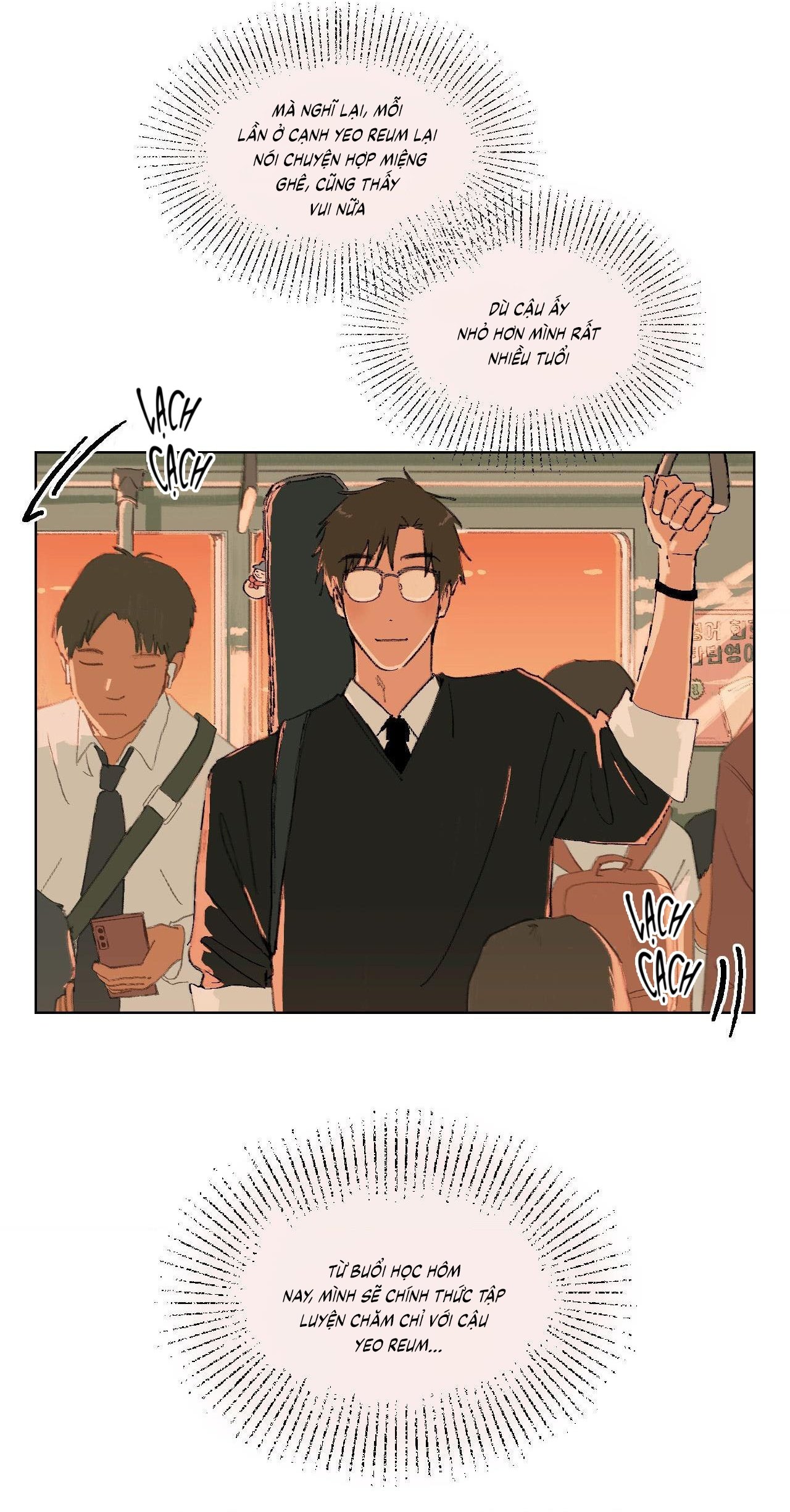 Khởi Đầu Của Mùa Hạ Chap 5 - Next Chap 6