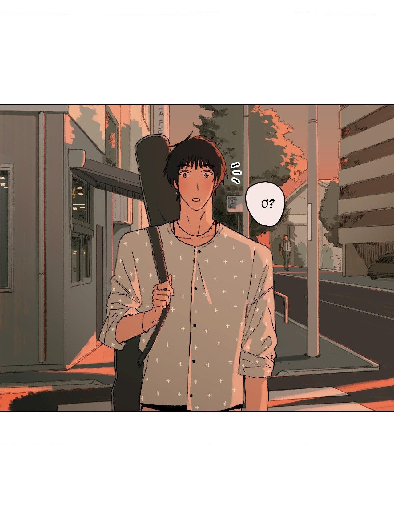 Khởi Đầu Của Mùa Hạ Chap 5 - Next Chap 6