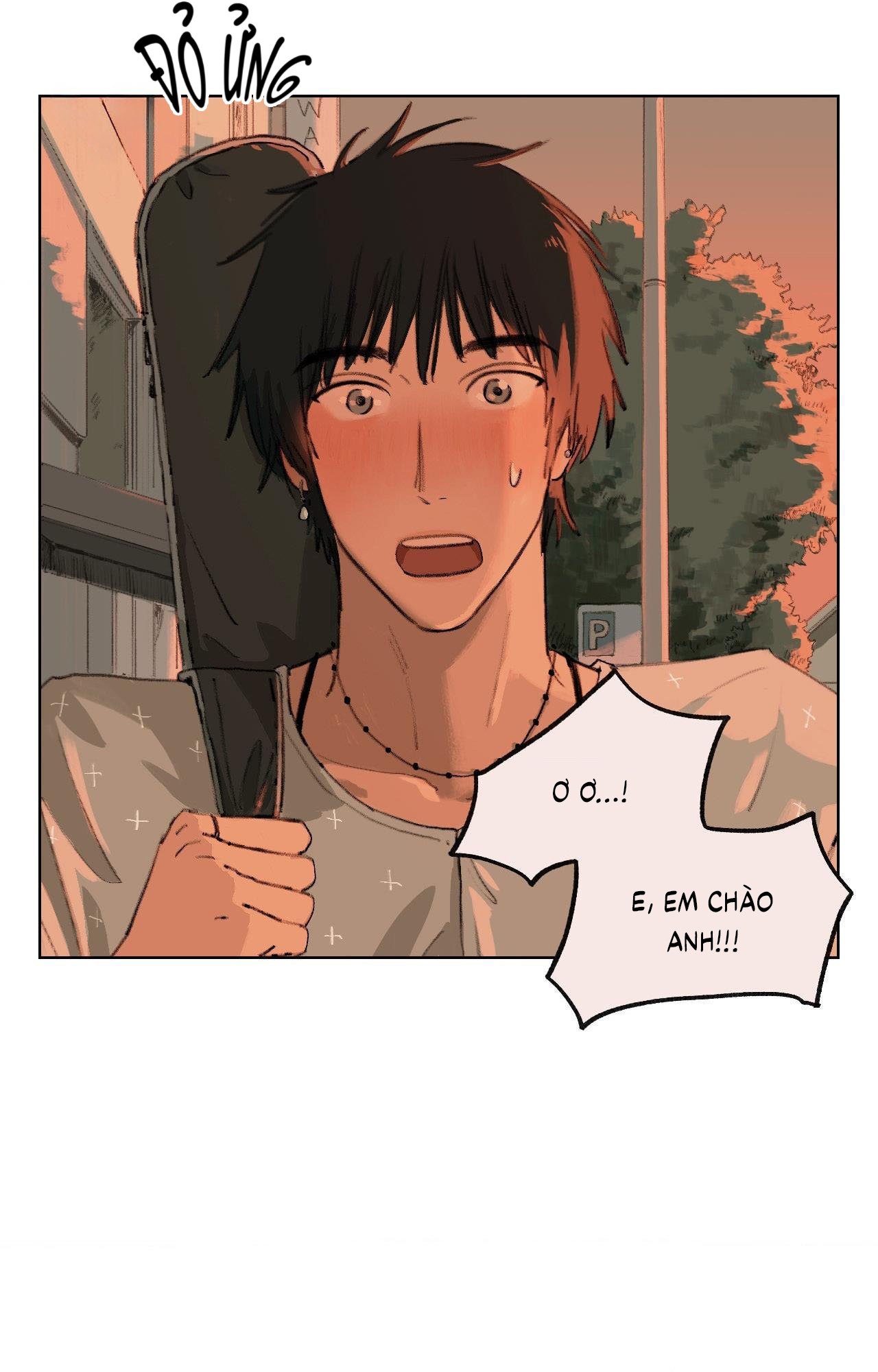 Khởi Đầu Của Mùa Hạ Chap 5 - Next Chap 6