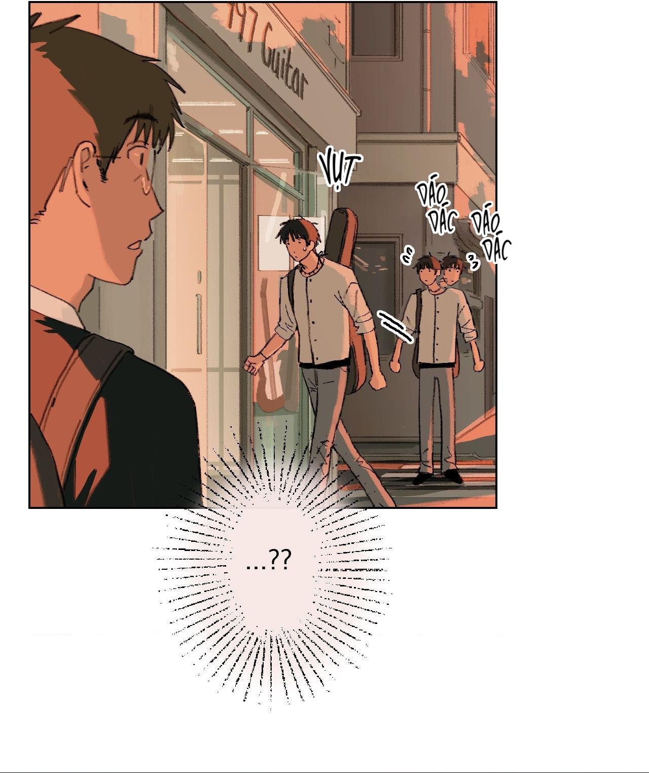 Khởi Đầu Của Mùa Hạ Chap 5 - Next Chap 6