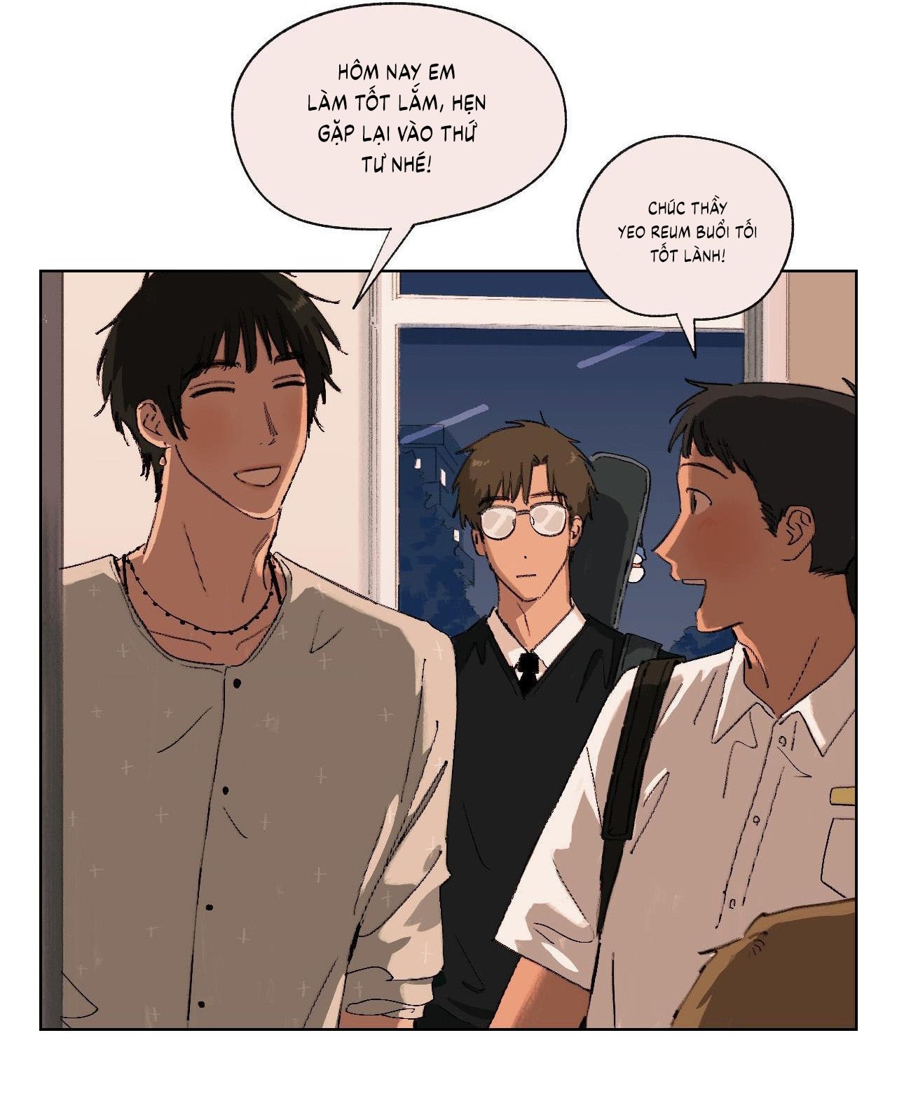 Khởi Đầu Của Mùa Hạ Chap 5 - Next Chap 6