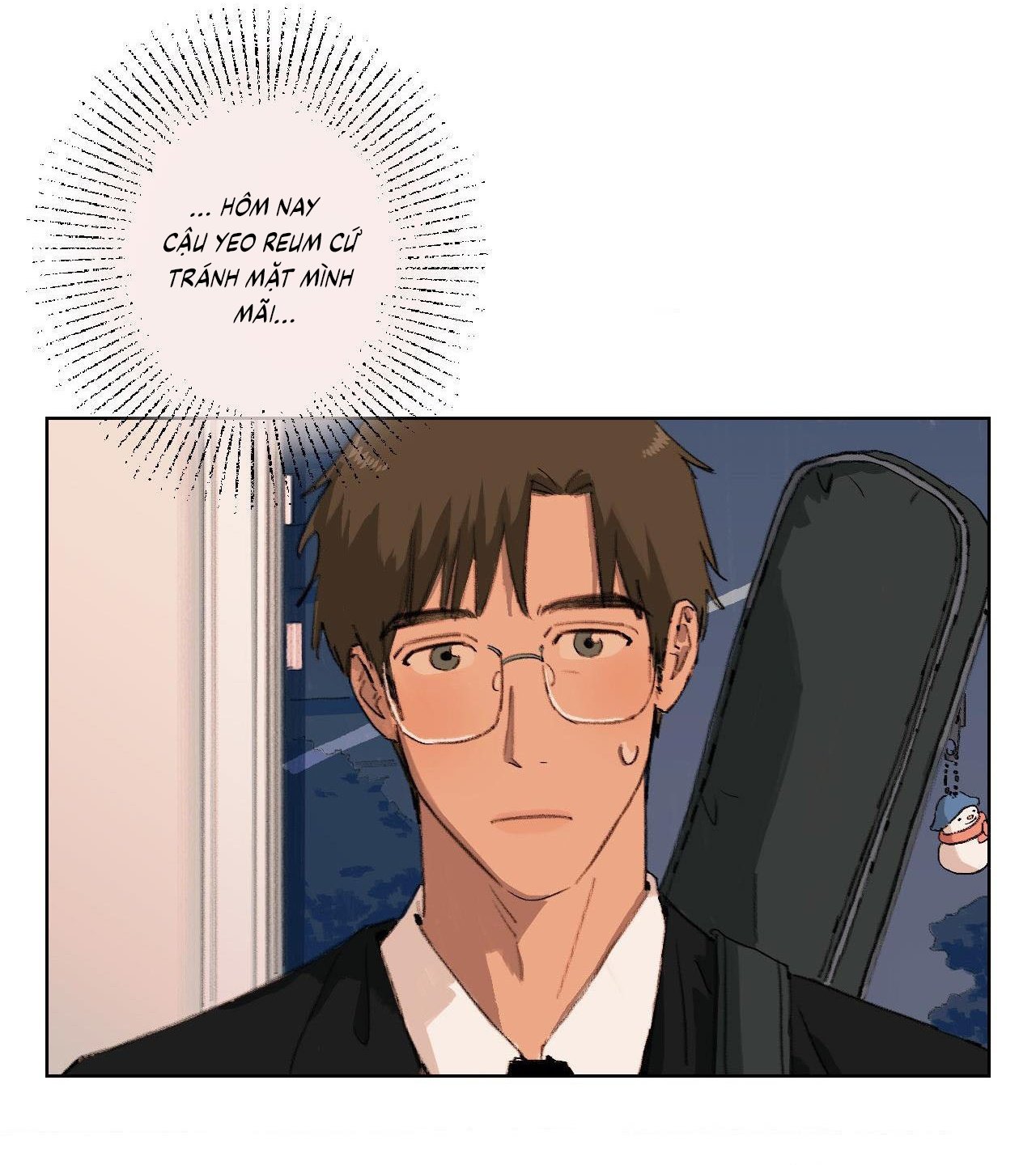 Khởi Đầu Của Mùa Hạ Chap 5 - Next Chap 6