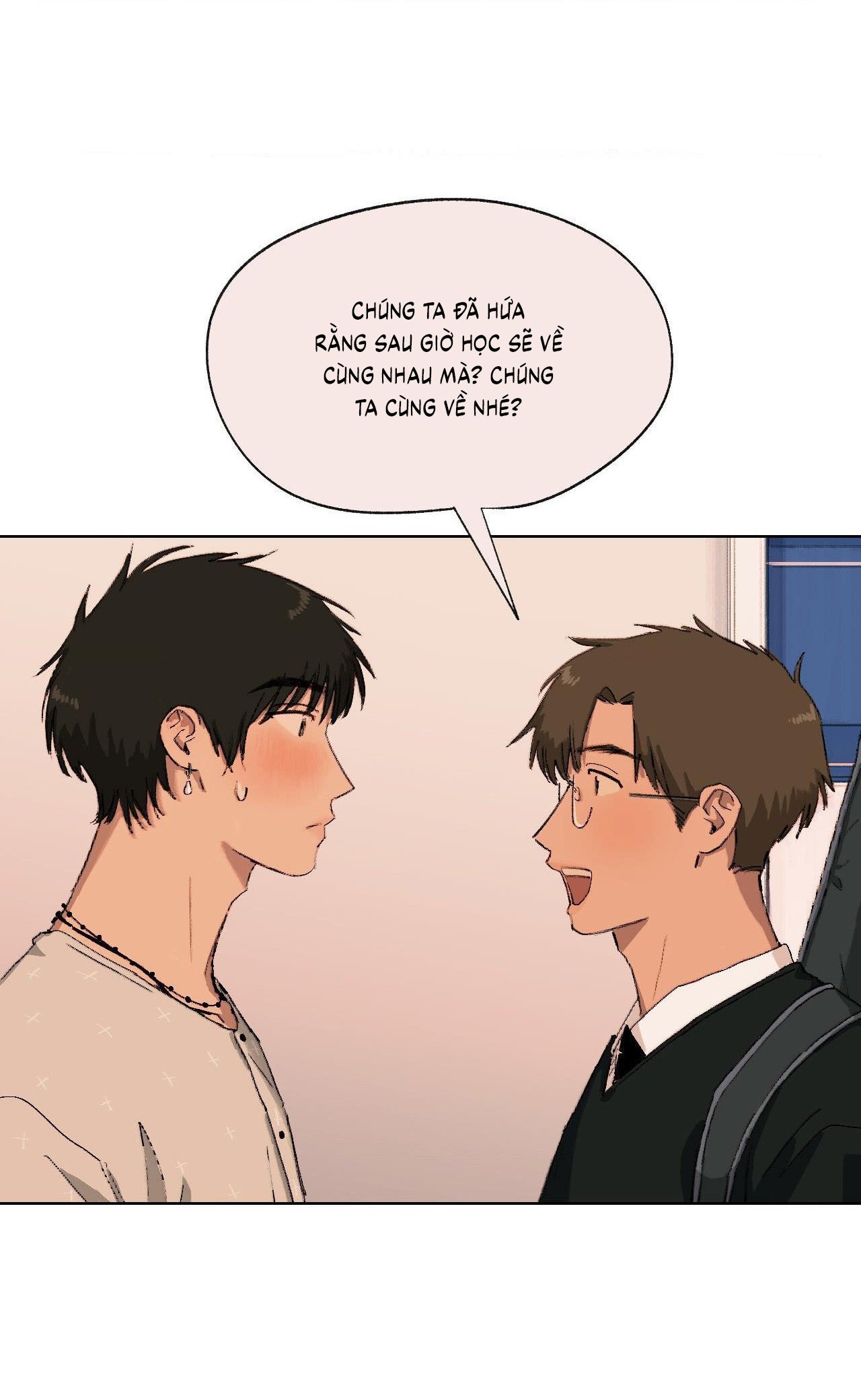 Khởi Đầu Của Mùa Hạ Chap 5 - Next Chap 6