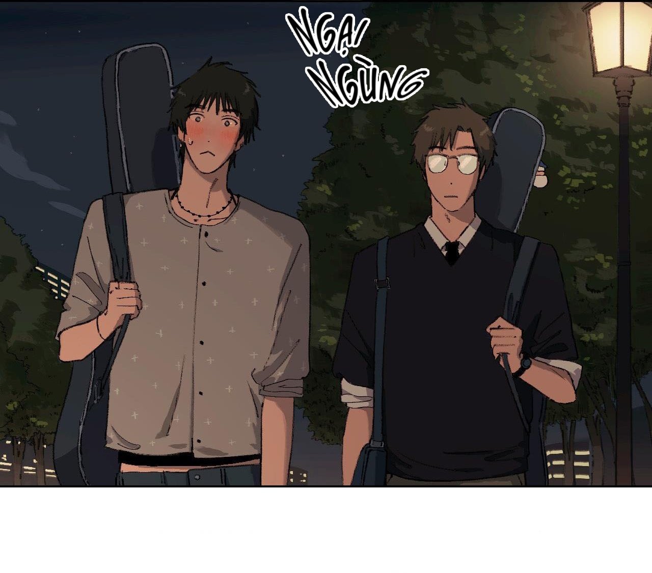 Khởi Đầu Của Mùa Hạ Chap 5 - Next Chap 6