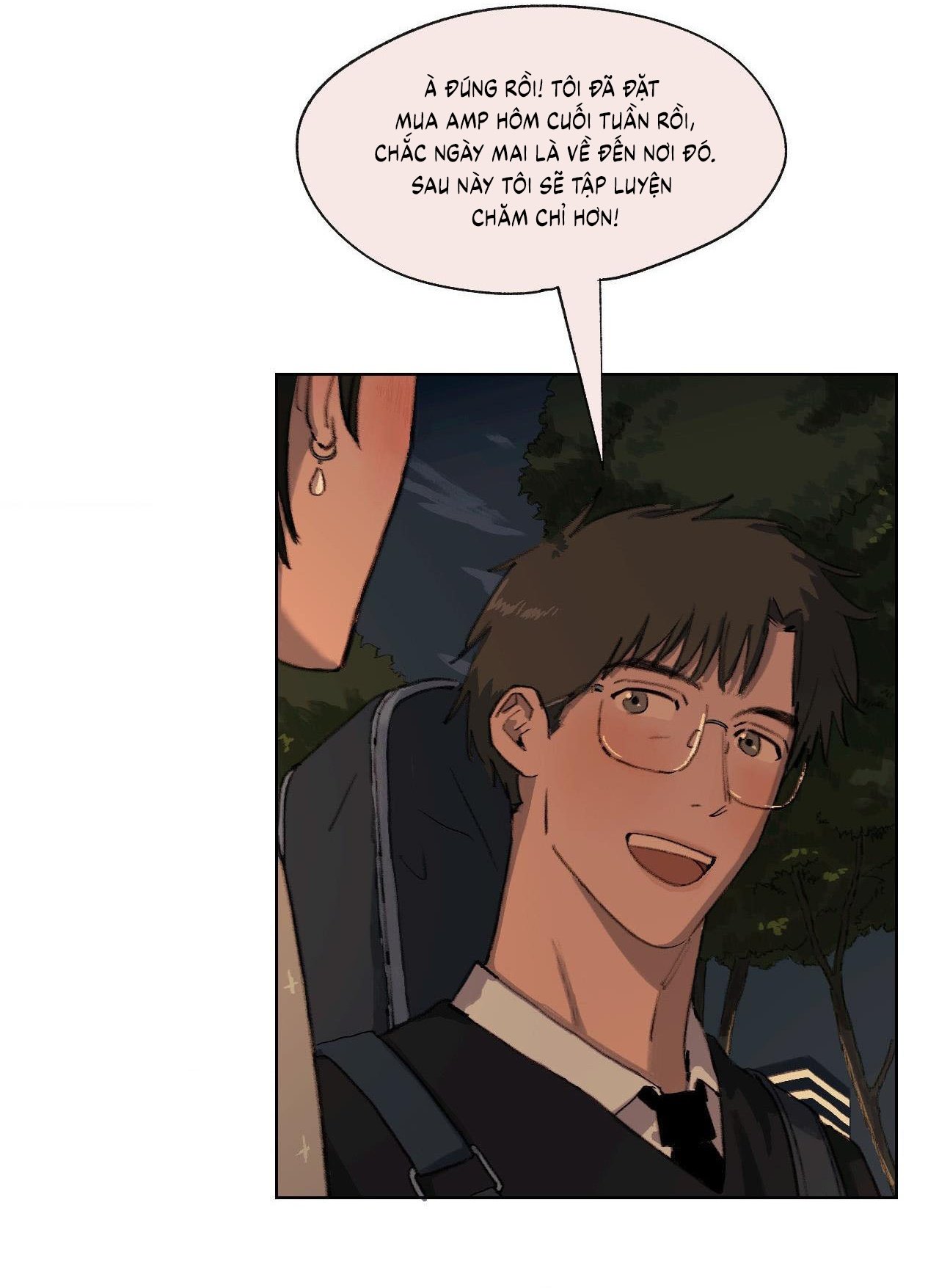 Khởi Đầu Của Mùa Hạ Chap 5 - Next Chap 6