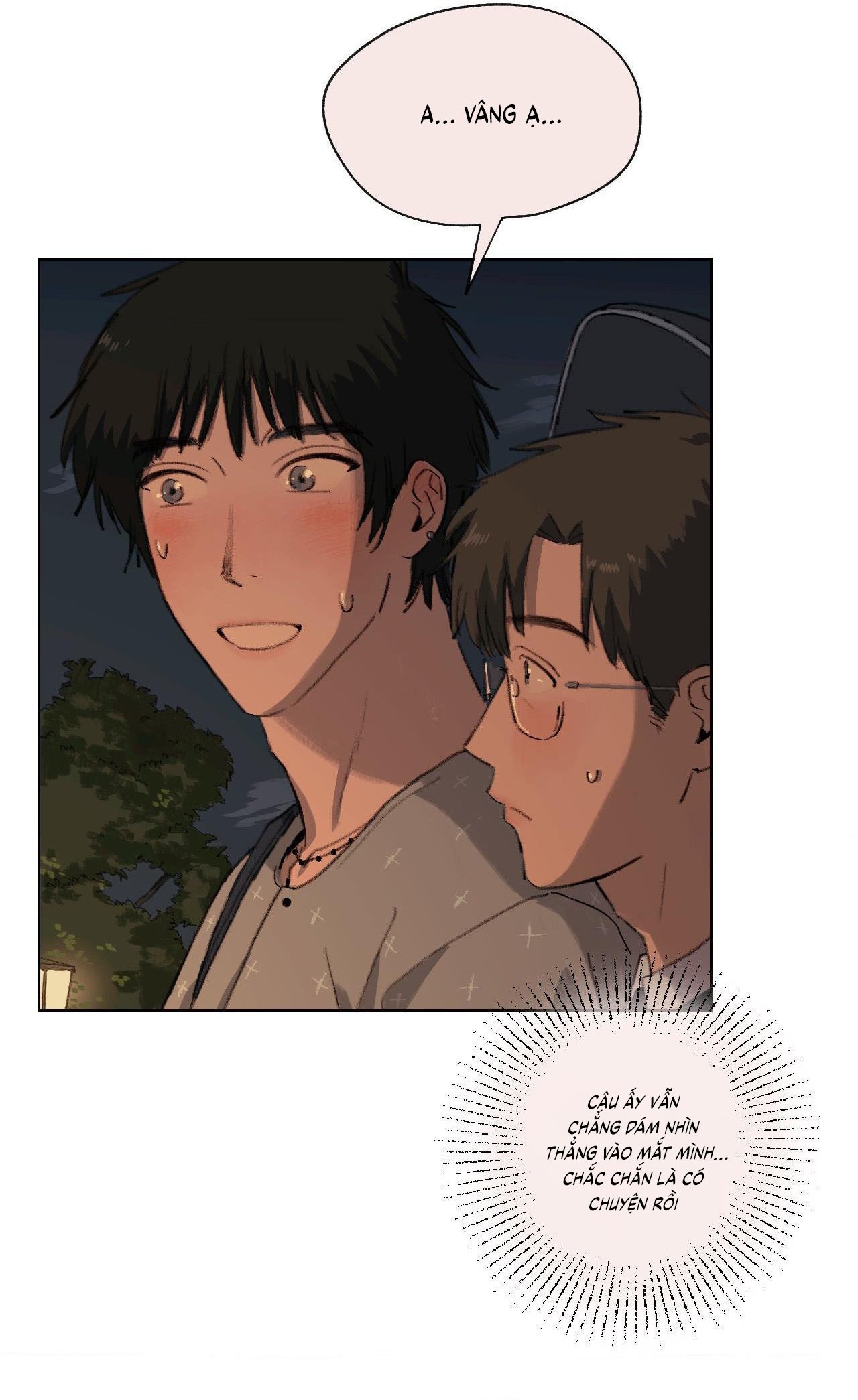 Khởi Đầu Của Mùa Hạ Chap 5 - Next Chap 6