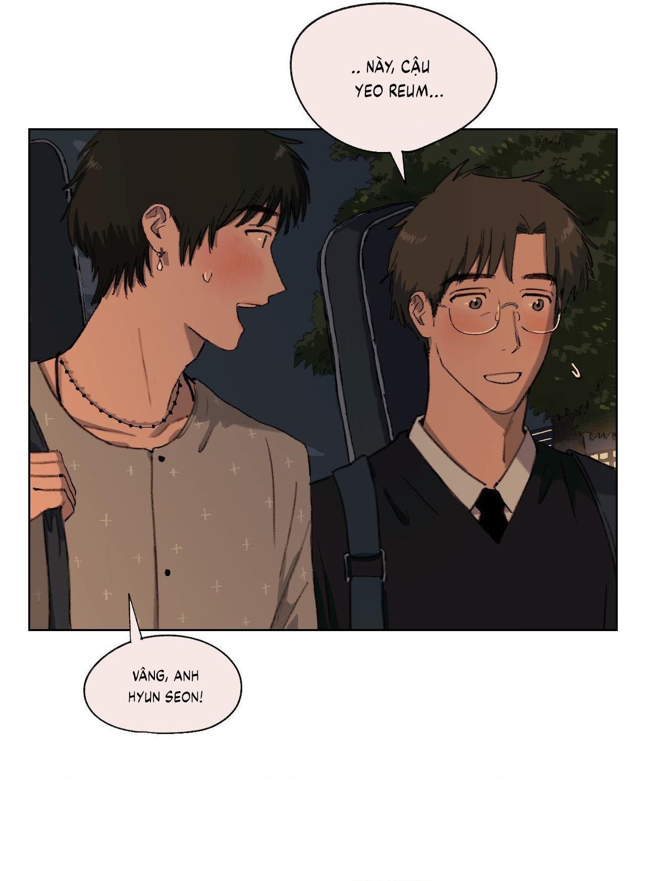 Khởi Đầu Của Mùa Hạ Chap 5 - Next Chap 6