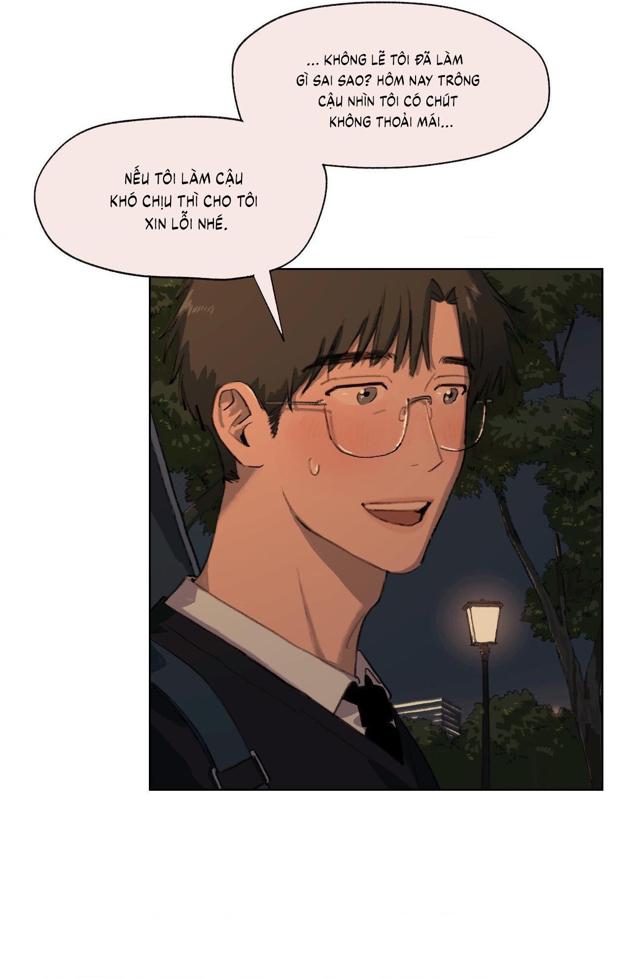 Khởi Đầu Của Mùa Hạ Chap 5 - Next Chap 6