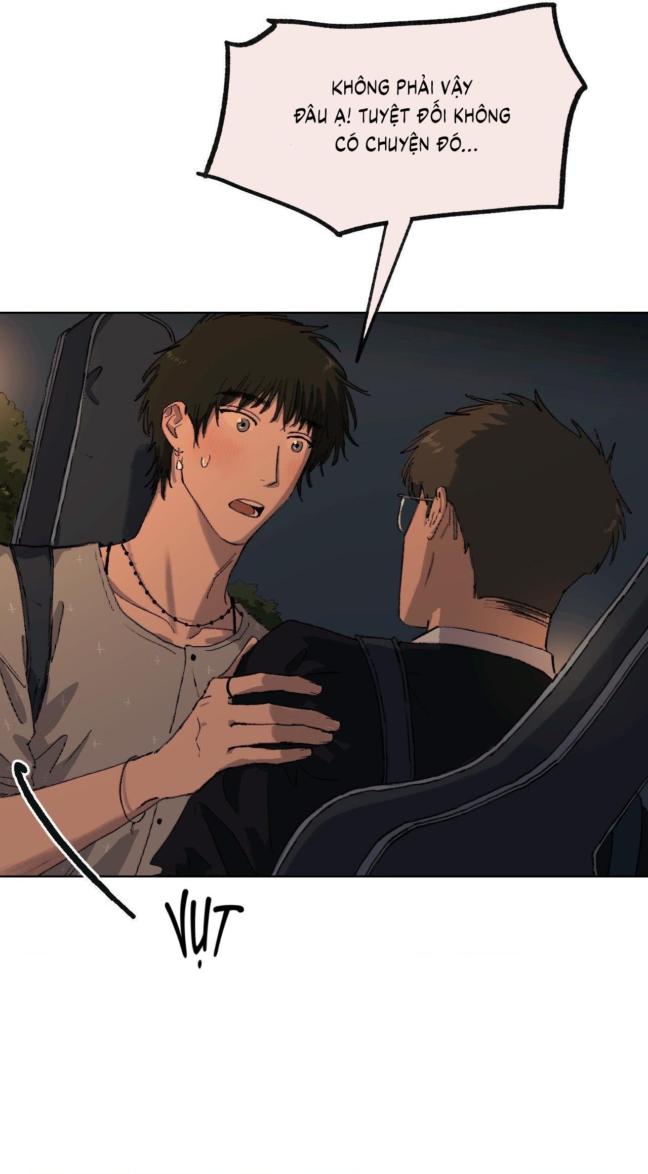 Khởi Đầu Của Mùa Hạ Chap 5 - Next Chap 6