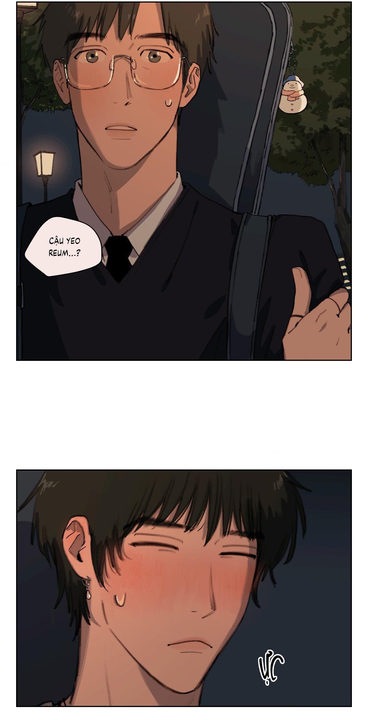 Khởi Đầu Của Mùa Hạ Chap 5 - Next Chap 6