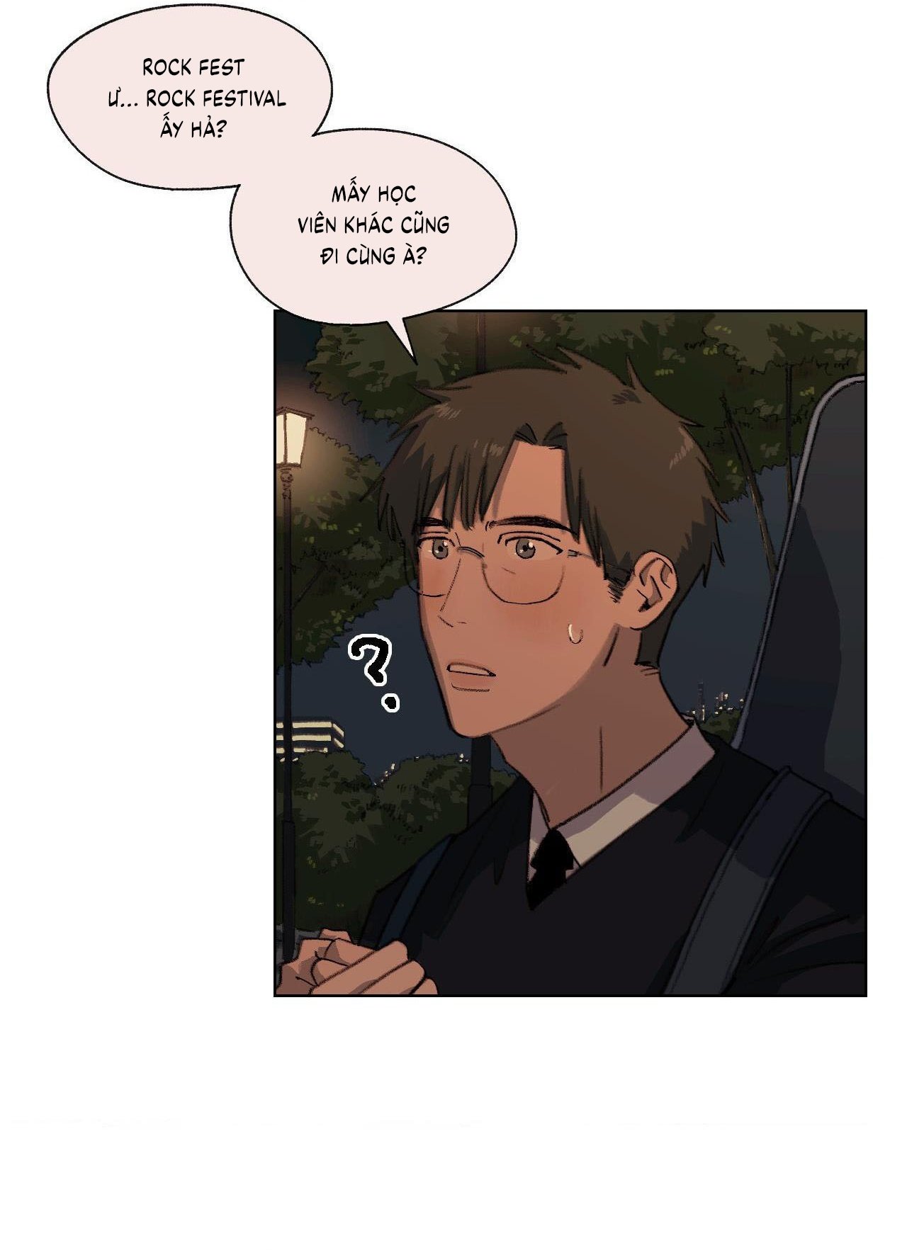 Khởi Đầu Của Mùa Hạ Chap 5 - Next Chap 6