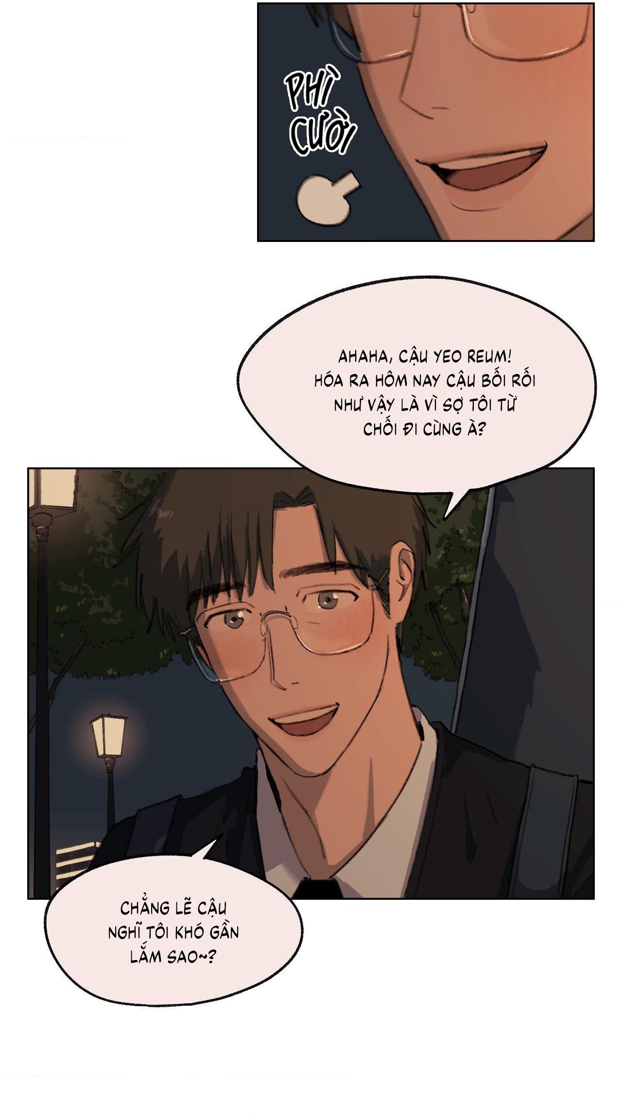 Khởi Đầu Của Mùa Hạ Chap 5 - Next Chap 6