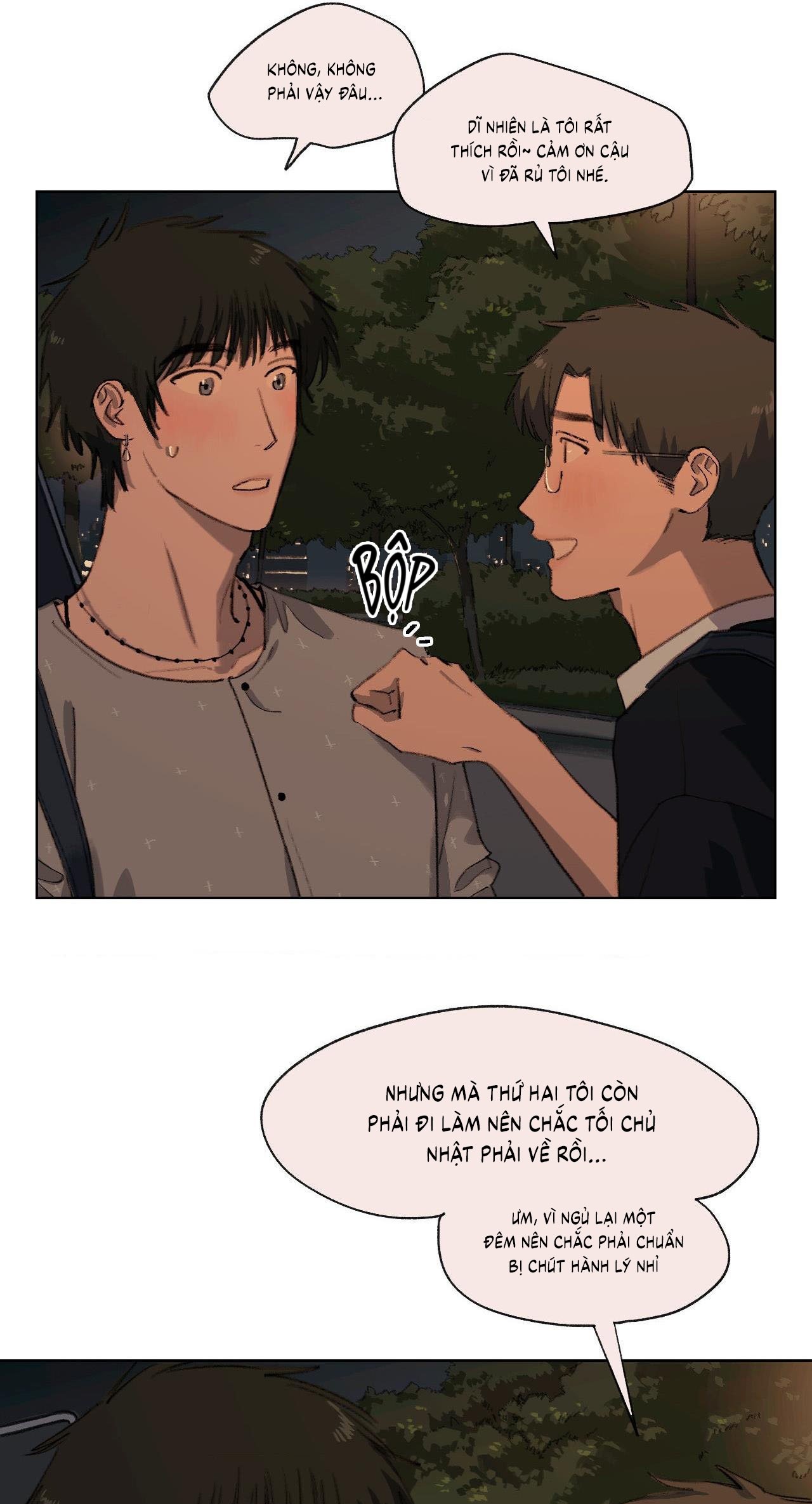 Khởi Đầu Của Mùa Hạ Chap 5 - Next Chap 6