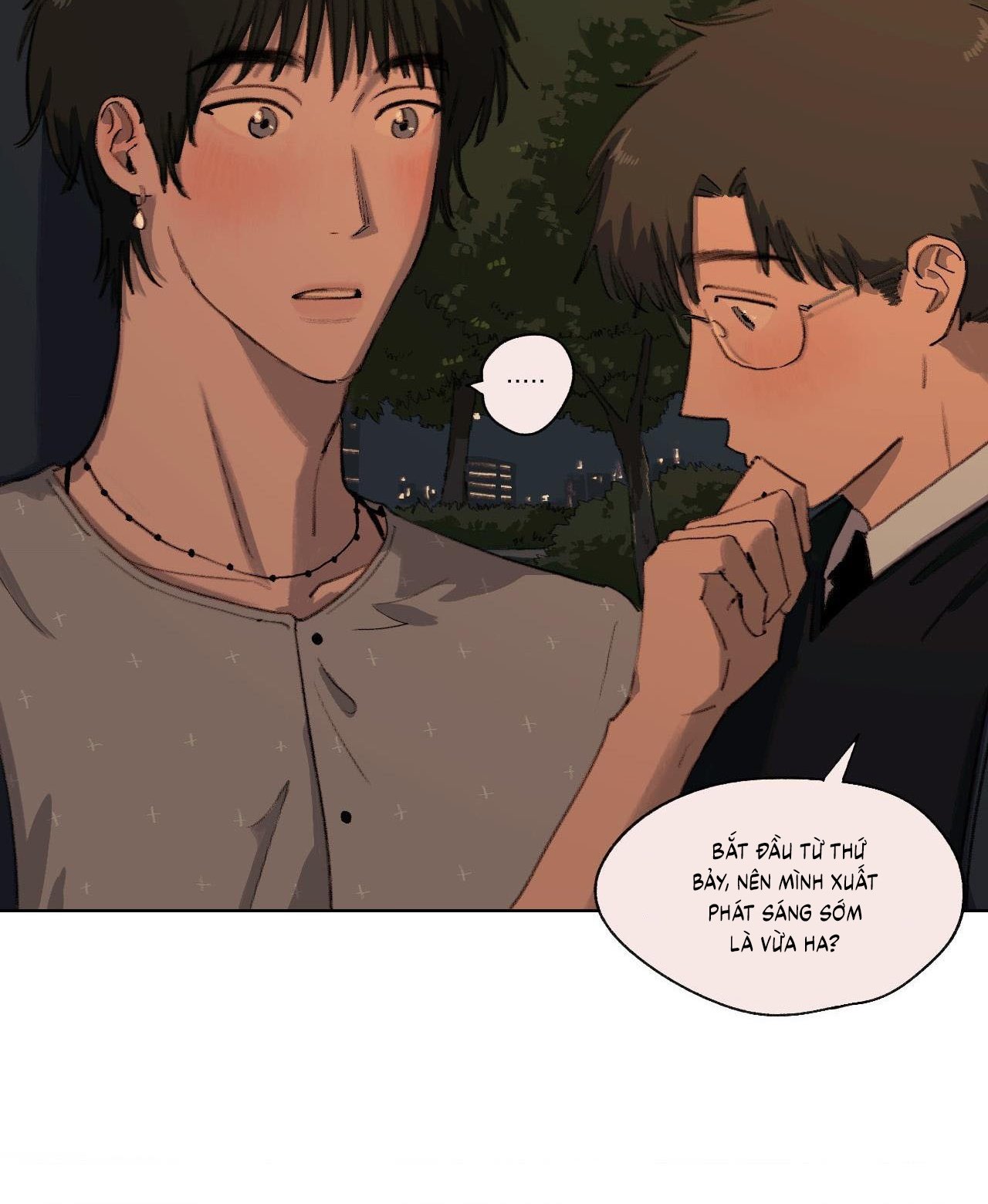 Khởi Đầu Của Mùa Hạ Chap 5 - Next Chap 6