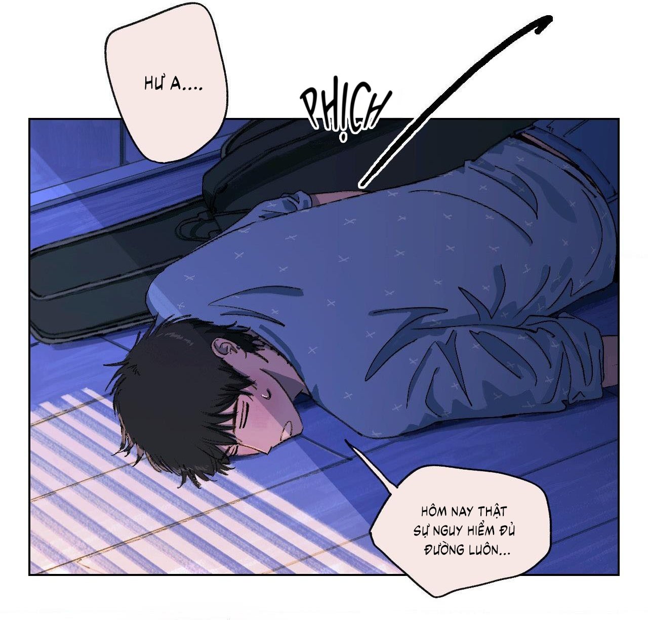 Khởi Đầu Của Mùa Hạ Chap 5 - Next Chap 6