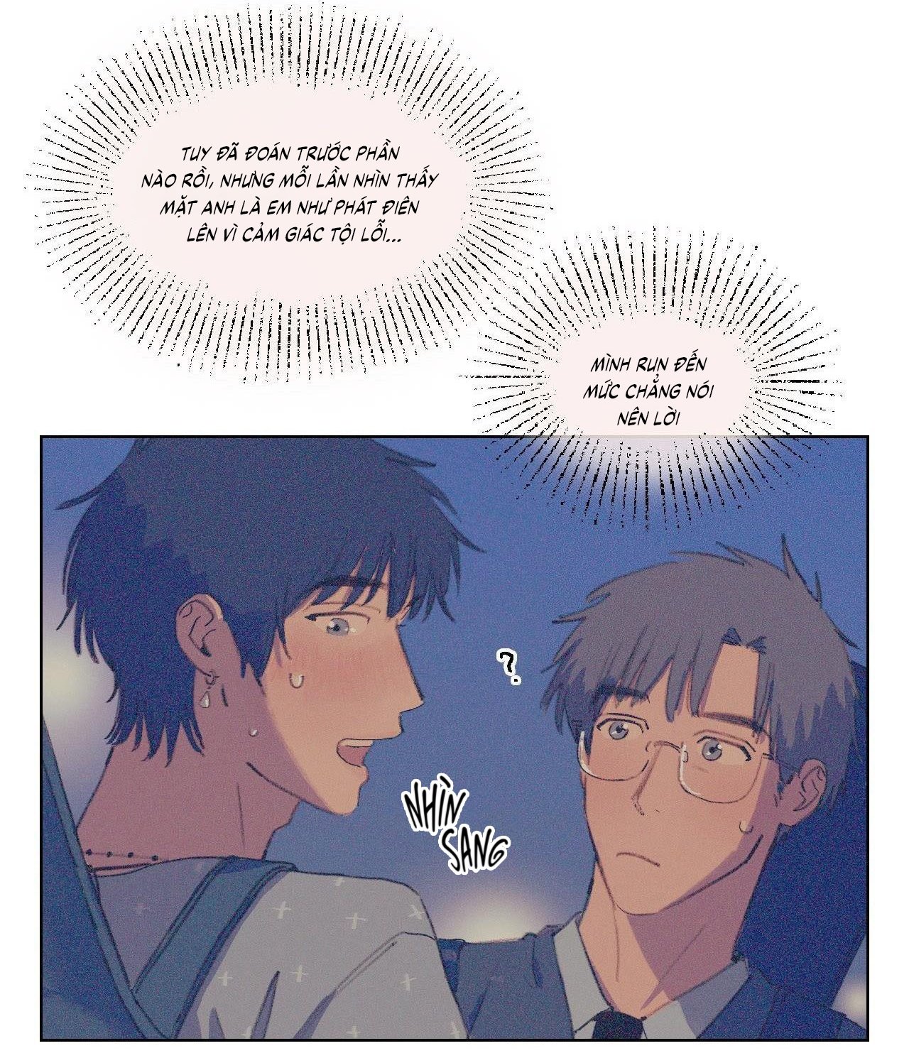 Khởi Đầu Của Mùa Hạ Chap 5 - Next Chap 6