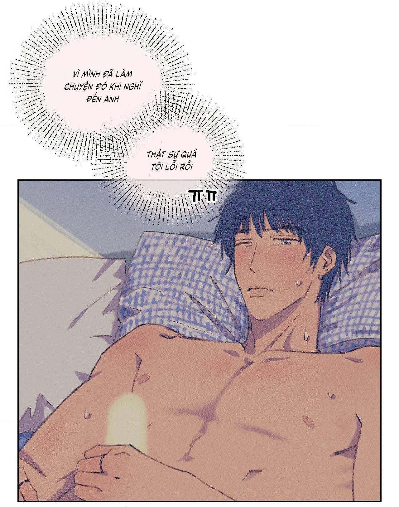 Khởi Đầu Của Mùa Hạ Chap 5 - Next Chap 6