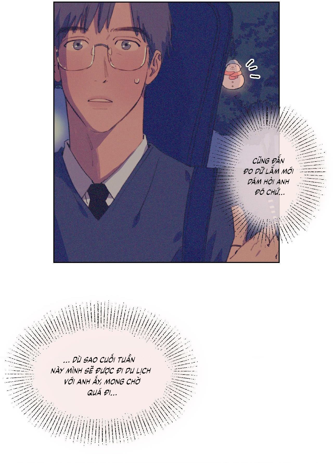 Khởi Đầu Của Mùa Hạ Chap 5 - Next Chap 6