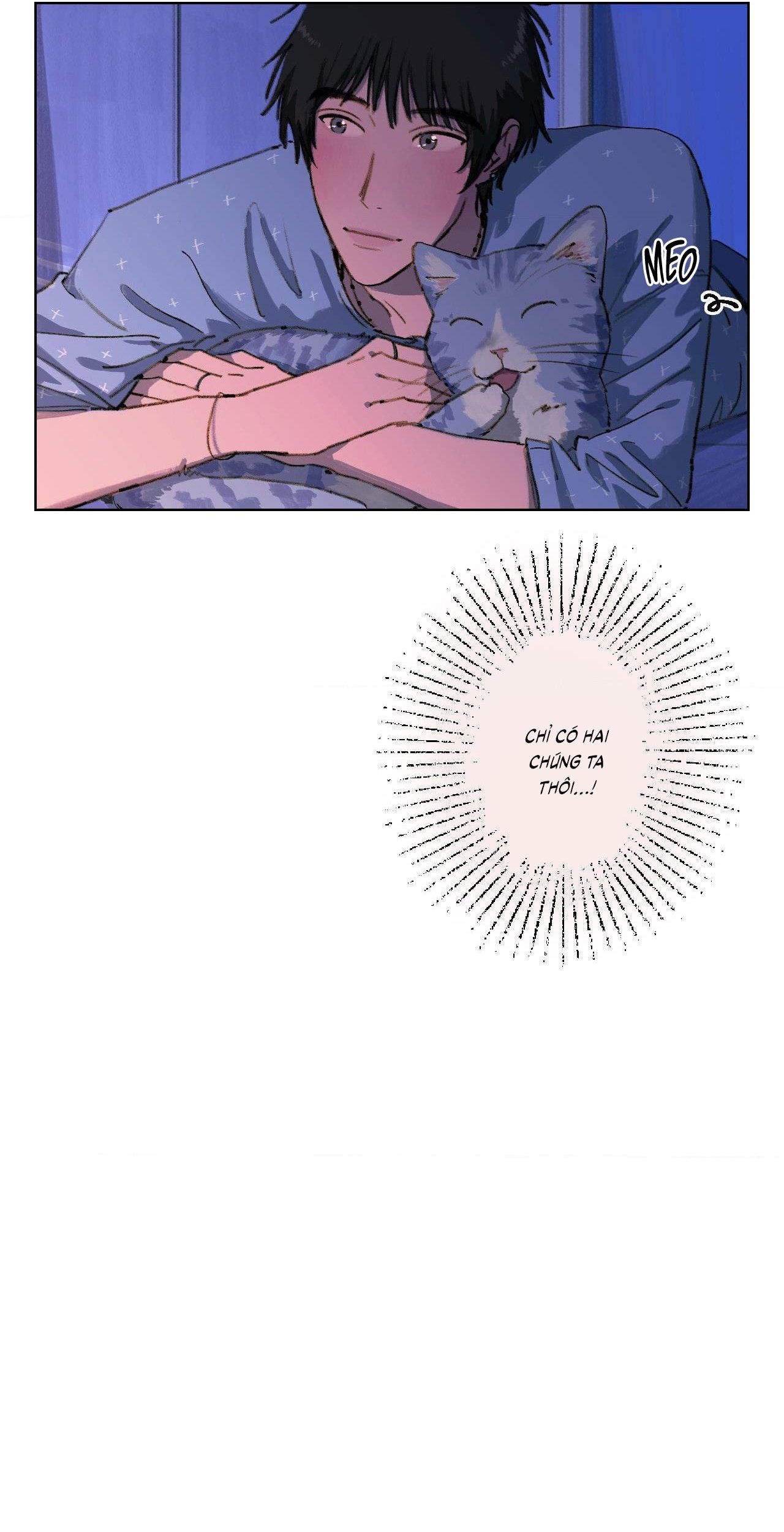 Khởi Đầu Của Mùa Hạ Chap 5 - Next Chap 6