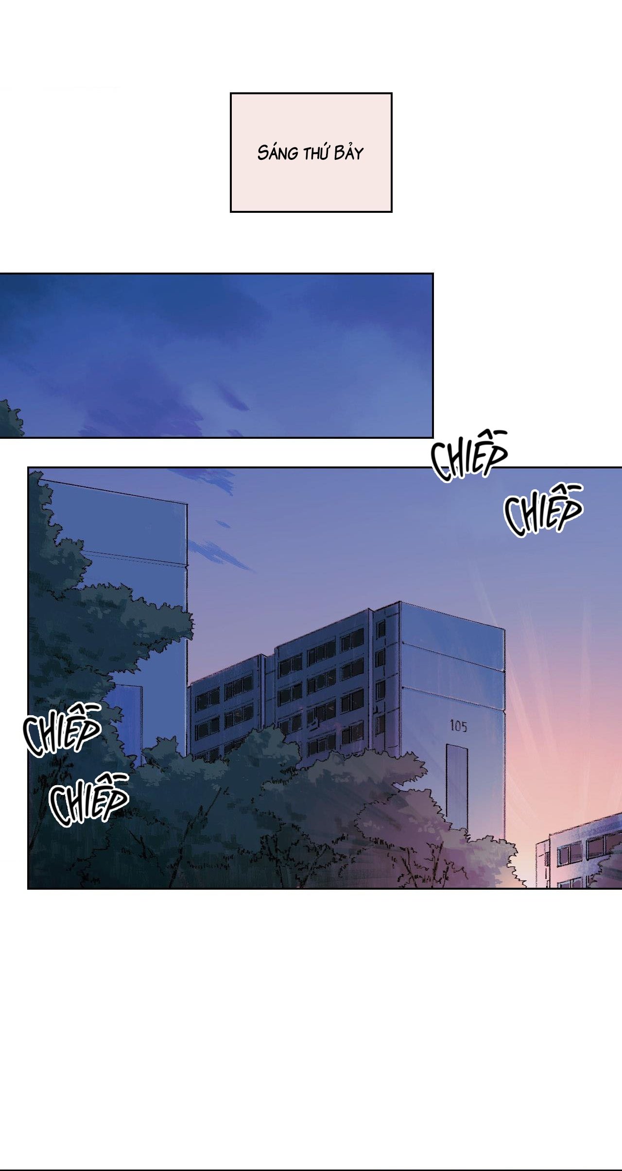 Khởi Đầu Của Mùa Hạ Chap 5 - Next Chap 6