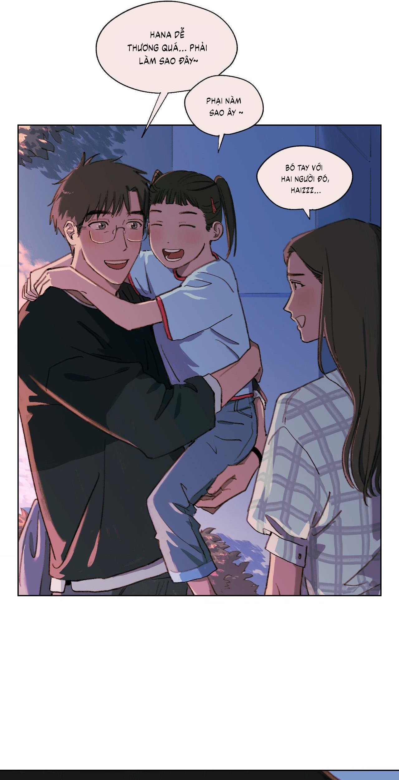 Khởi Đầu Của Mùa Hạ Chap 5 - Next Chap 6