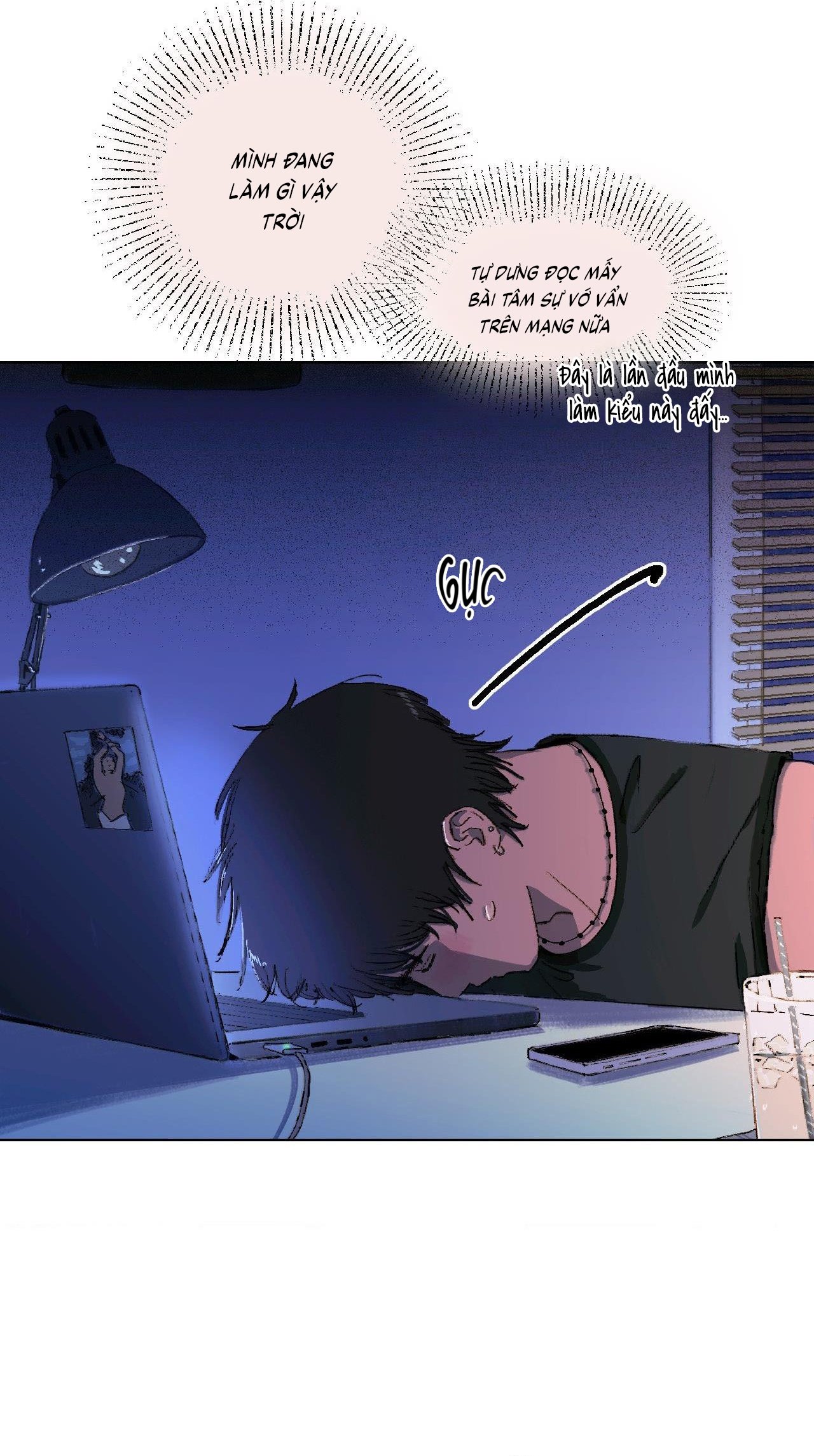 Khởi Đầu Của Mùa Hạ Chap 5 - Next Chap 6