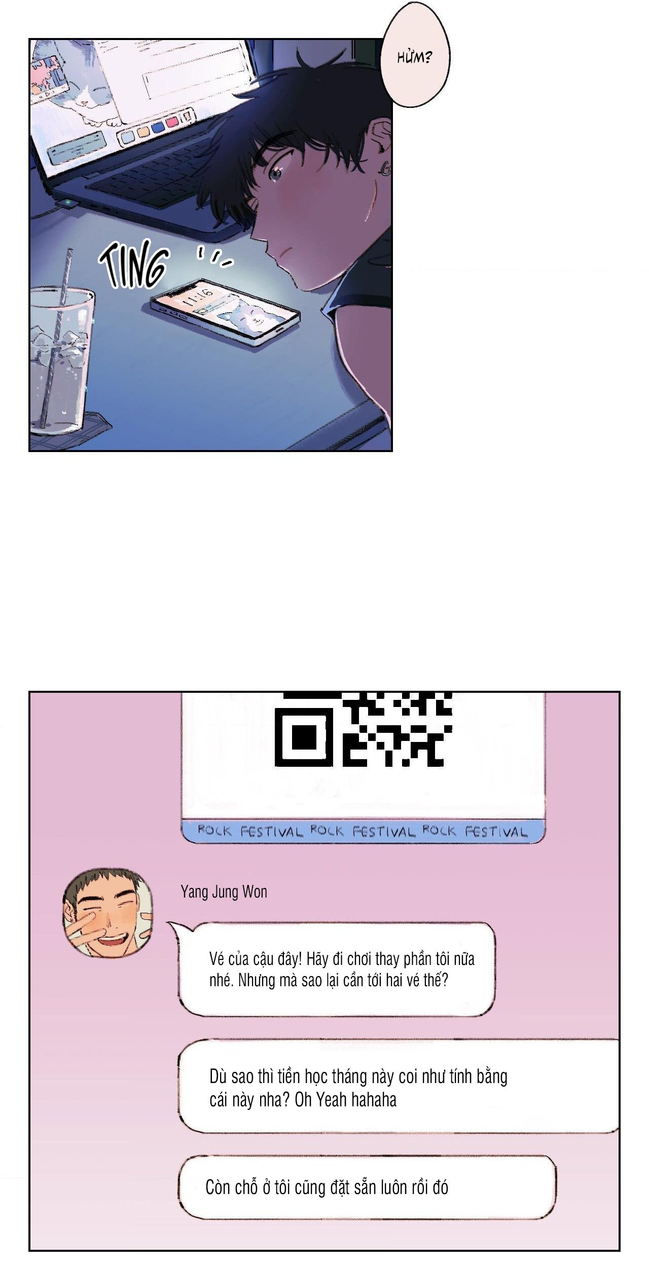 Khởi Đầu Của Mùa Hạ Chap 5 - Next Chap 6