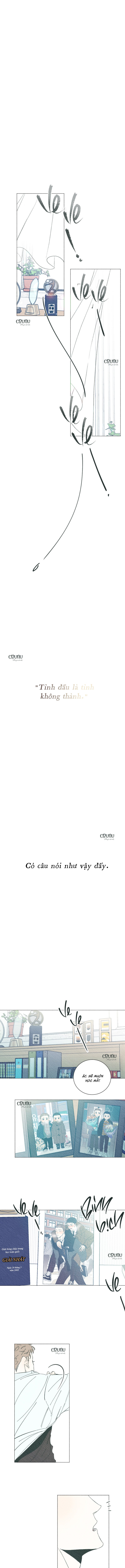|END| Khởi Đầu Từ Chấm Dứt Chap 1 - Next Chap 2