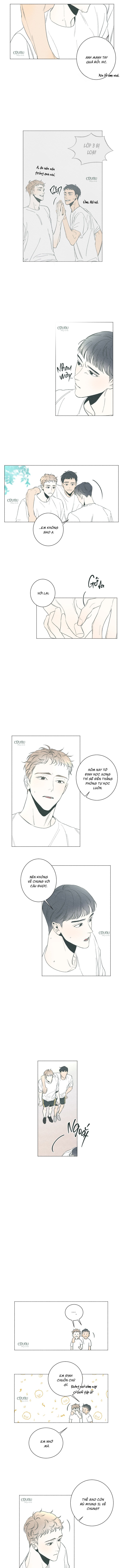 |END| Khởi Đầu Từ Chấm Dứt Chap 1 - Next Chap 2