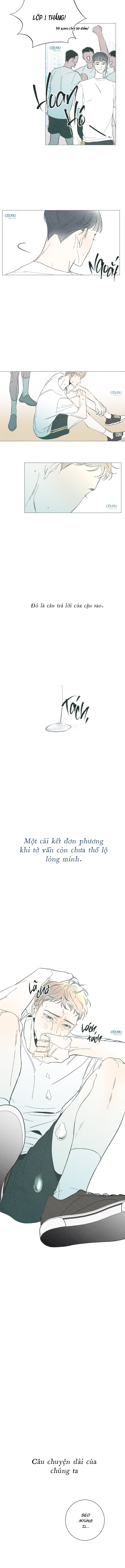 |END| Khởi Đầu Từ Chấm Dứt Chap 1 - Next Chap 2