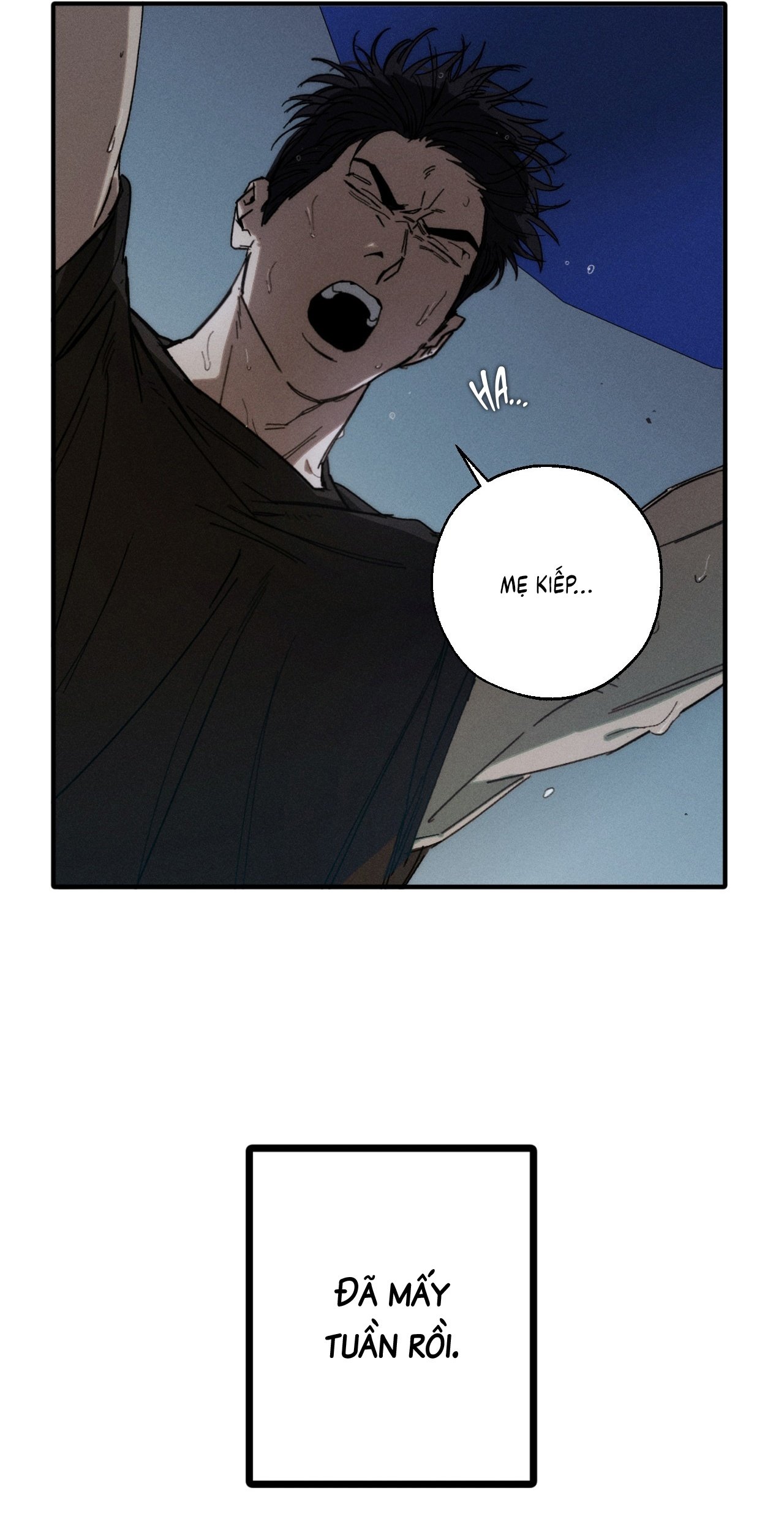 Lửa Tình Chưa Dứt Chap 1 - Next Chap 2